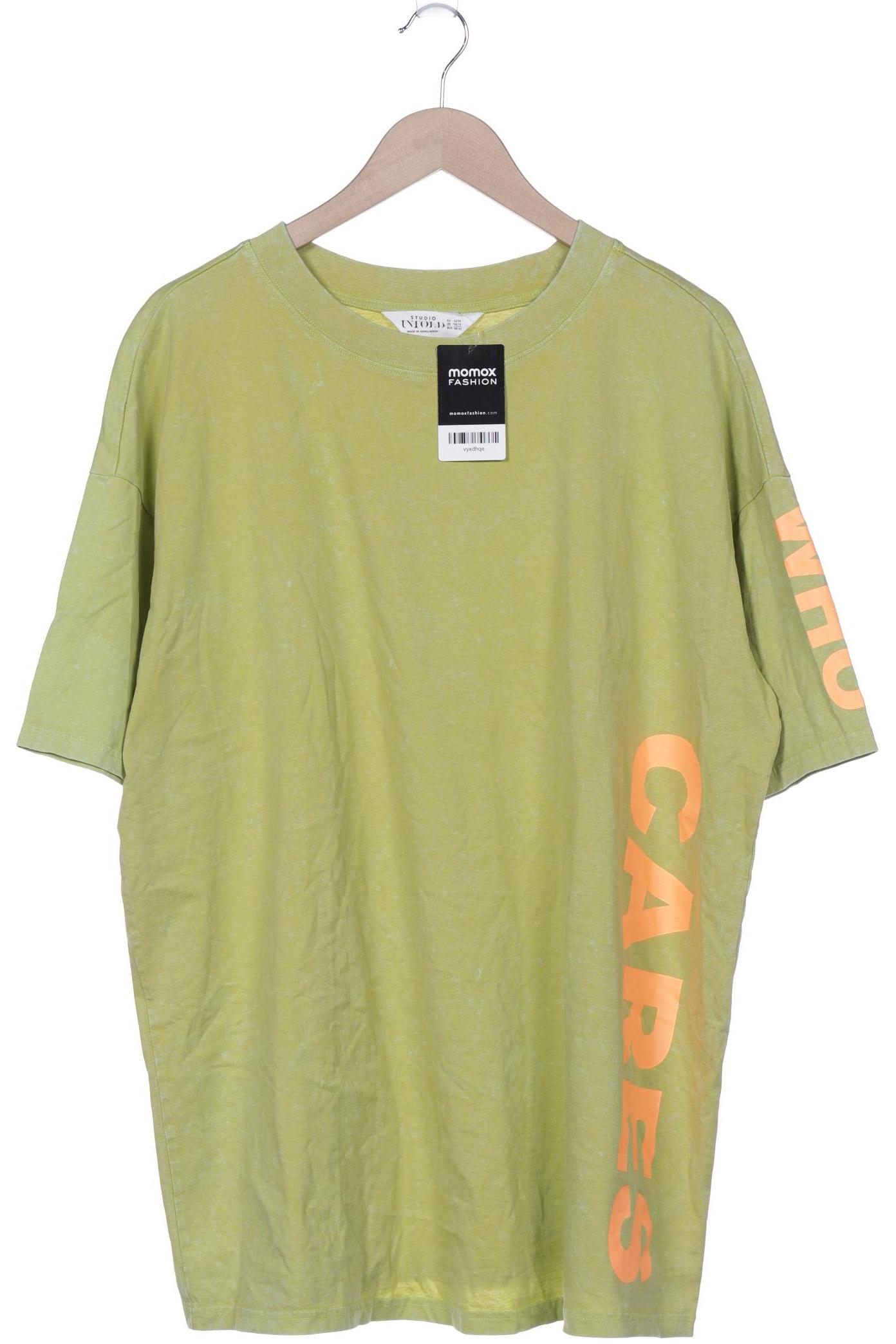 Thumbnail - Studio Untold Damen T-Shirt, hellgrün, Gr. 42