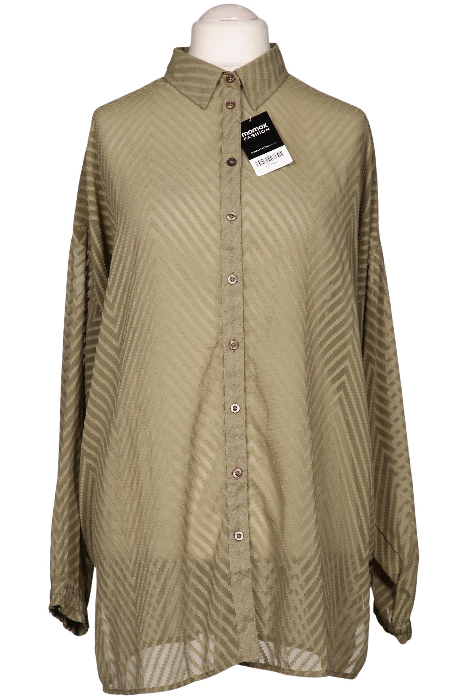 

Studio Untold Damen Bluse, grün, Gr. 46