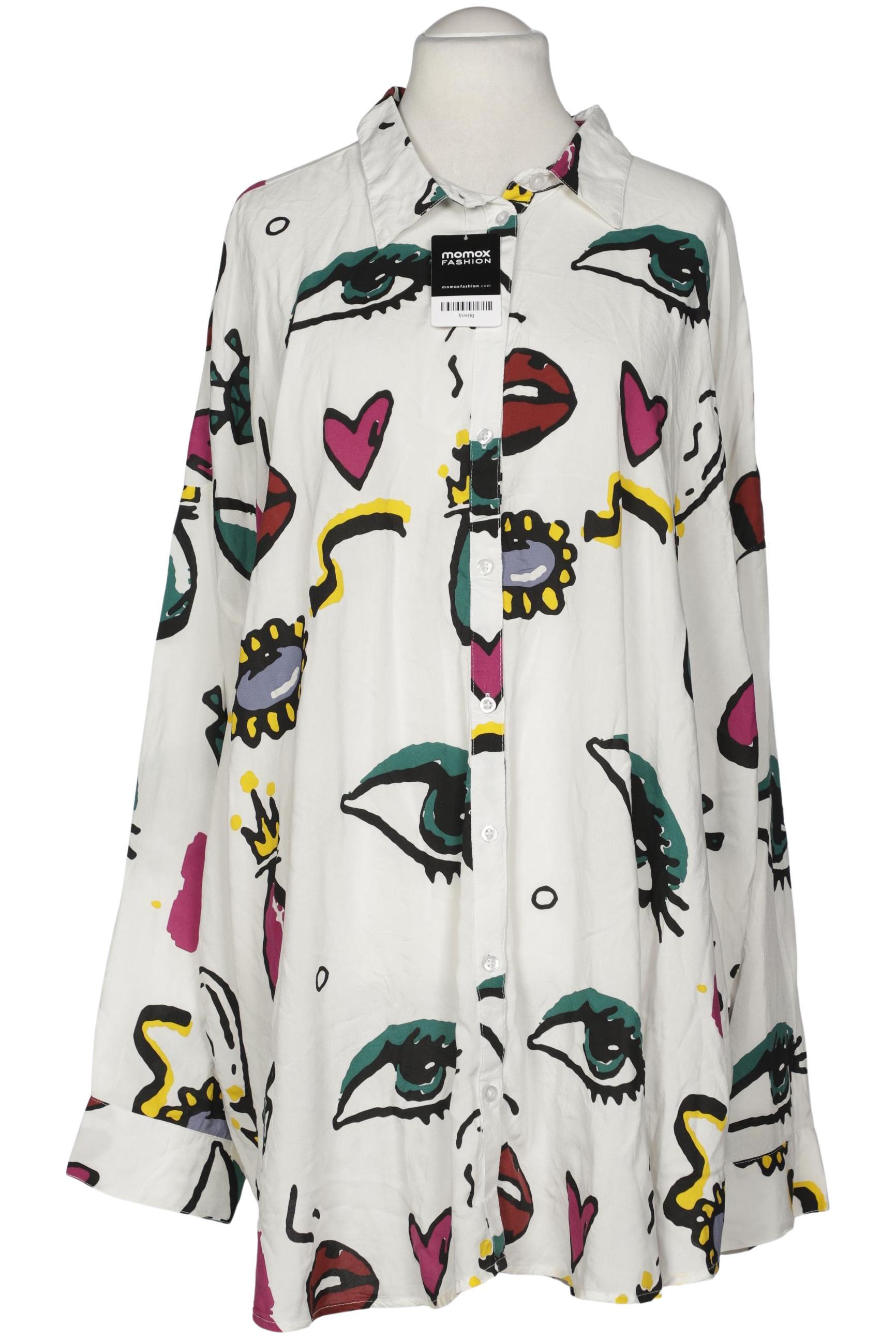 

Studio Untold Damen Bluse, mehrfarbig, Gr. 54