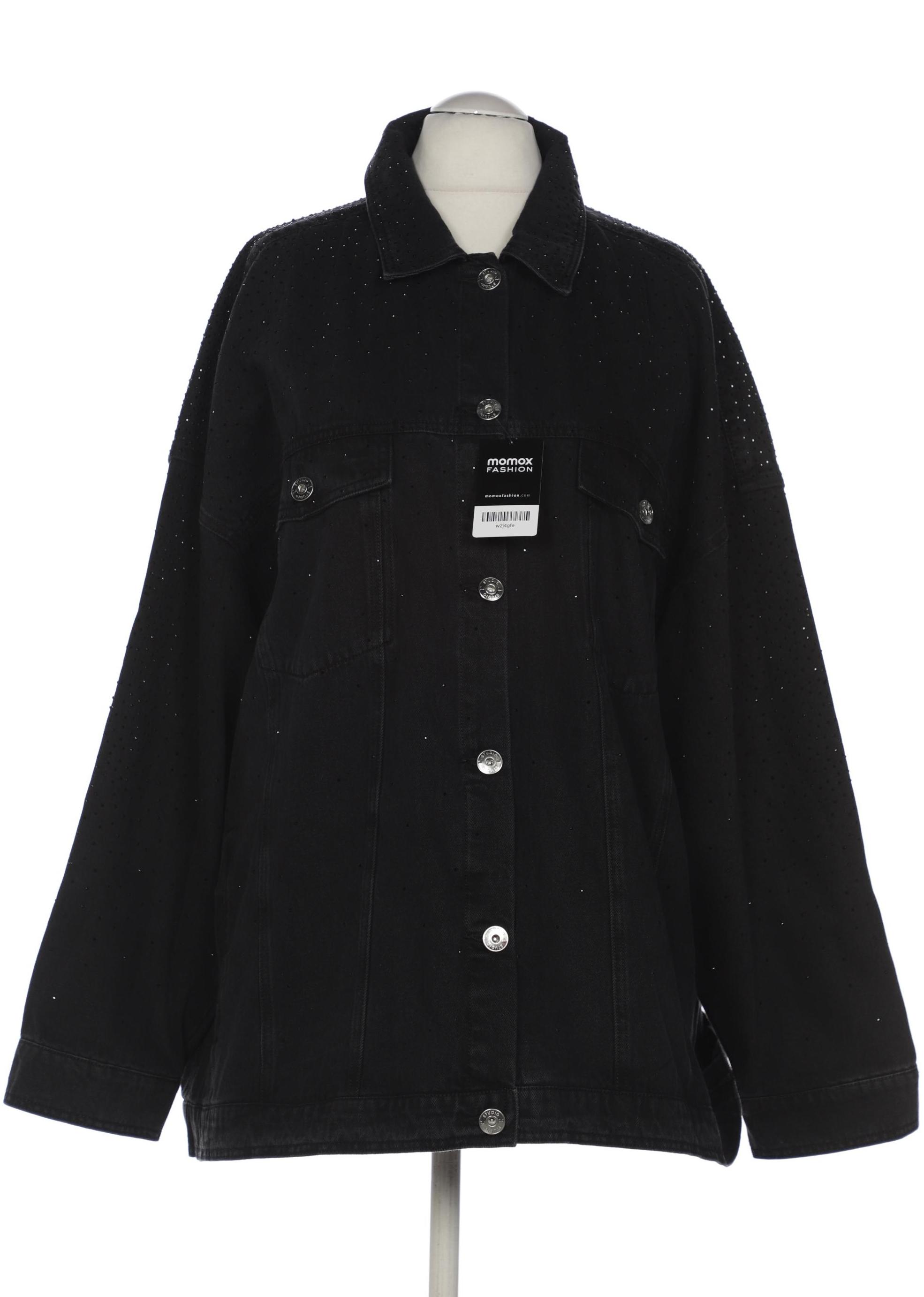 

Studio Untold Damen Jacke, schwarz, Gr. 58