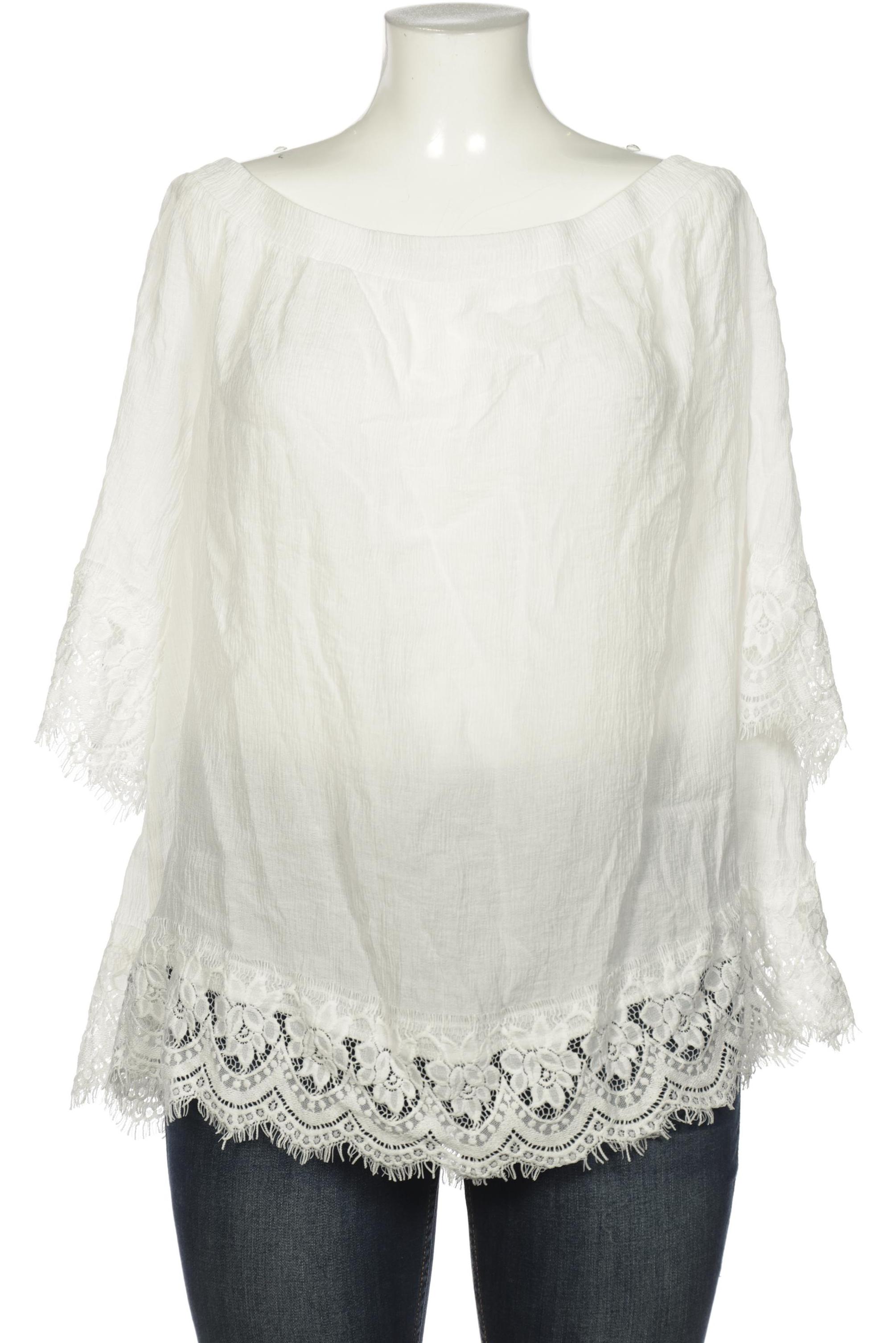 

Studio Untold Damen Bluse, weiß