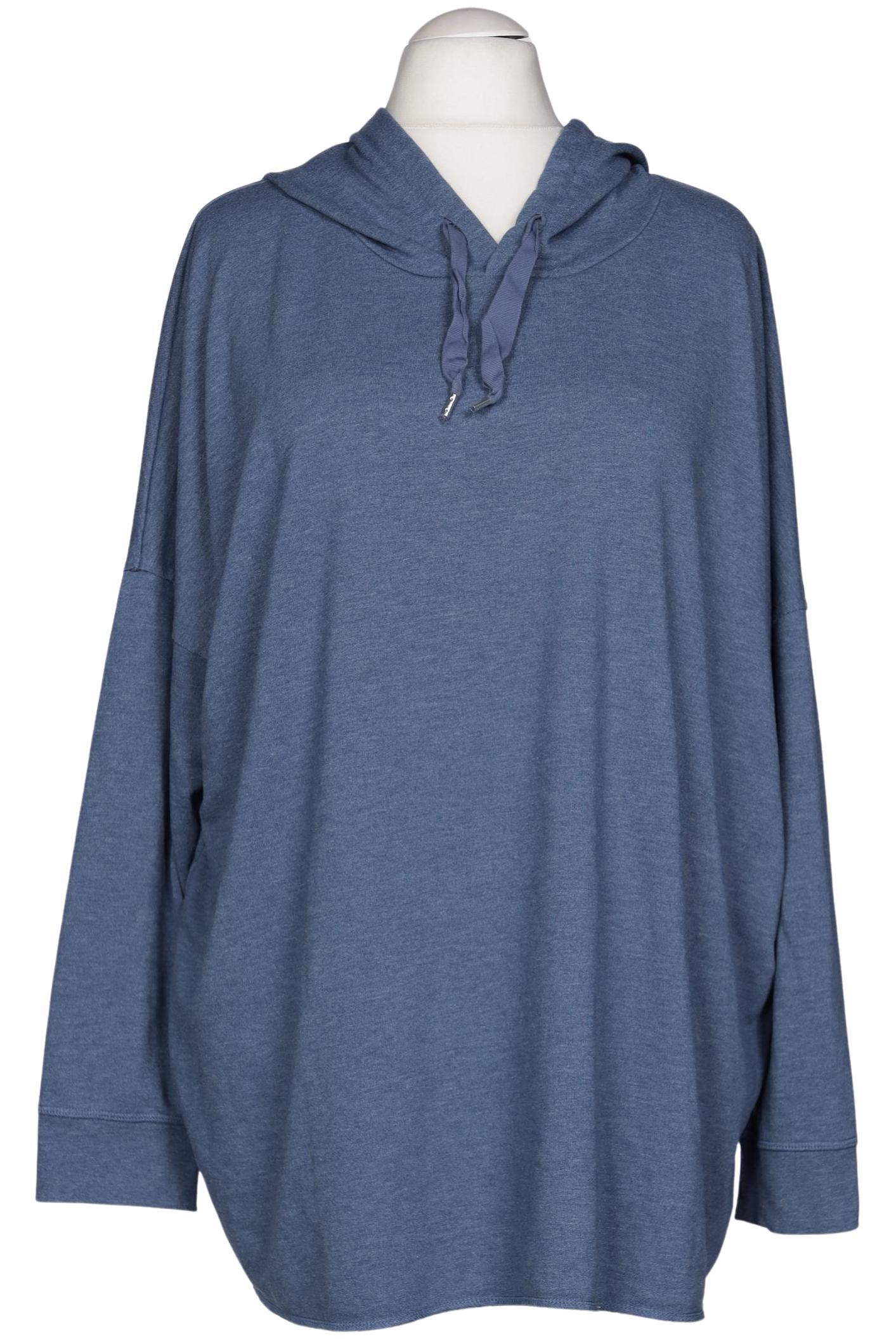 

Studio Untold Damen Kapuzenpullover, blau, Gr. 54