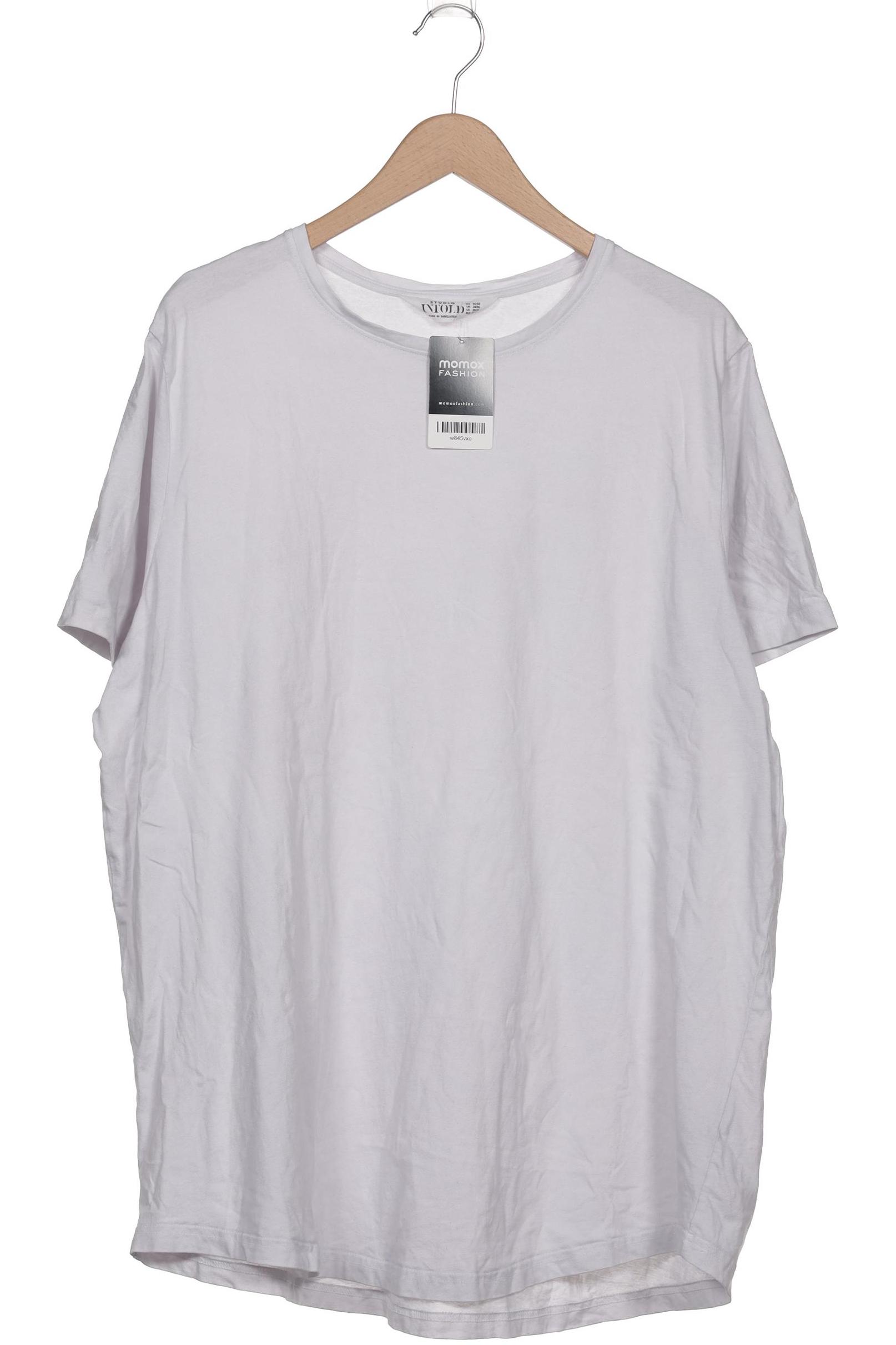 

Studio Untold Damen T-Shirt, weiß, Gr. 50