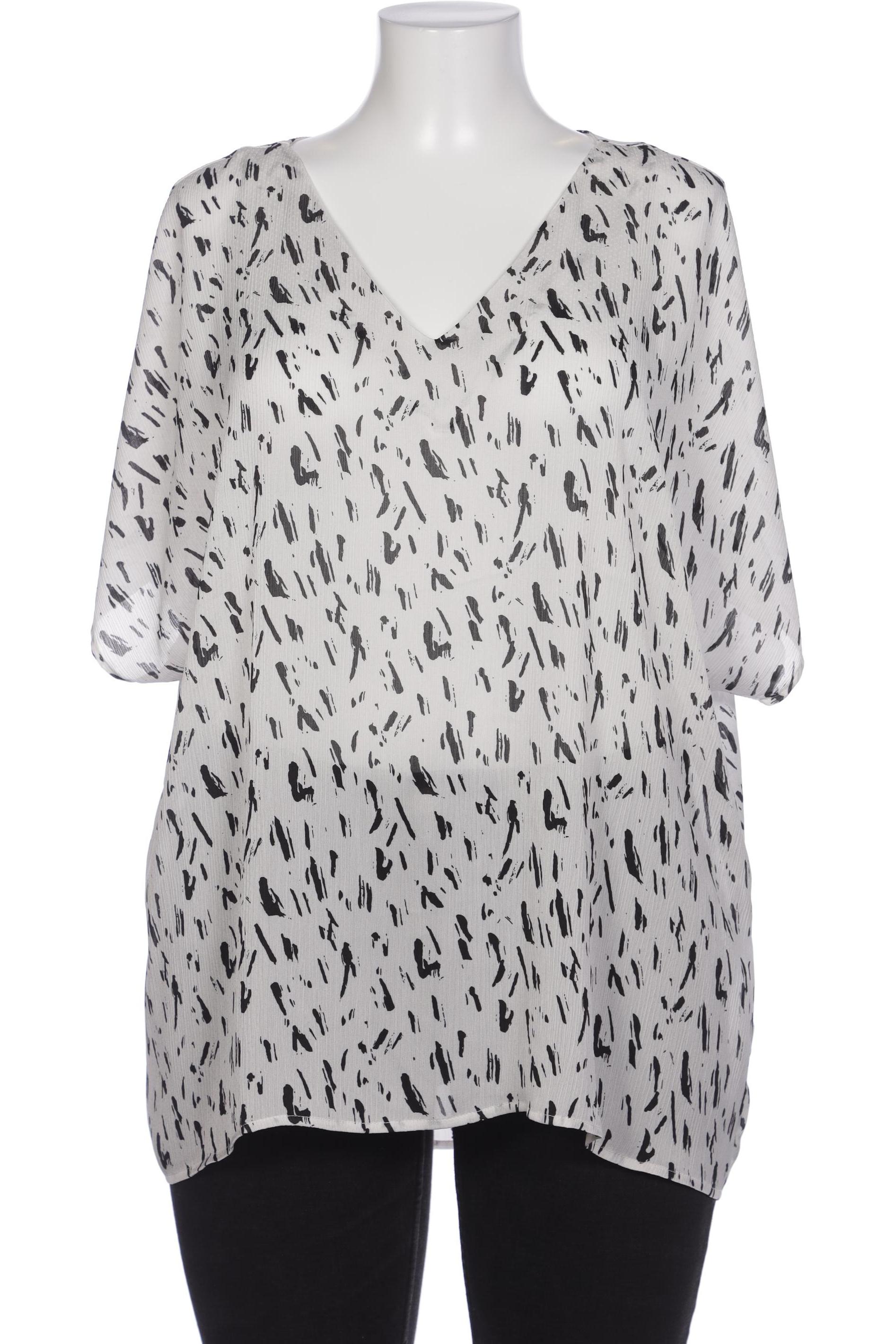 

Studio Untold Damen Bluse, weiß, Gr. 46
