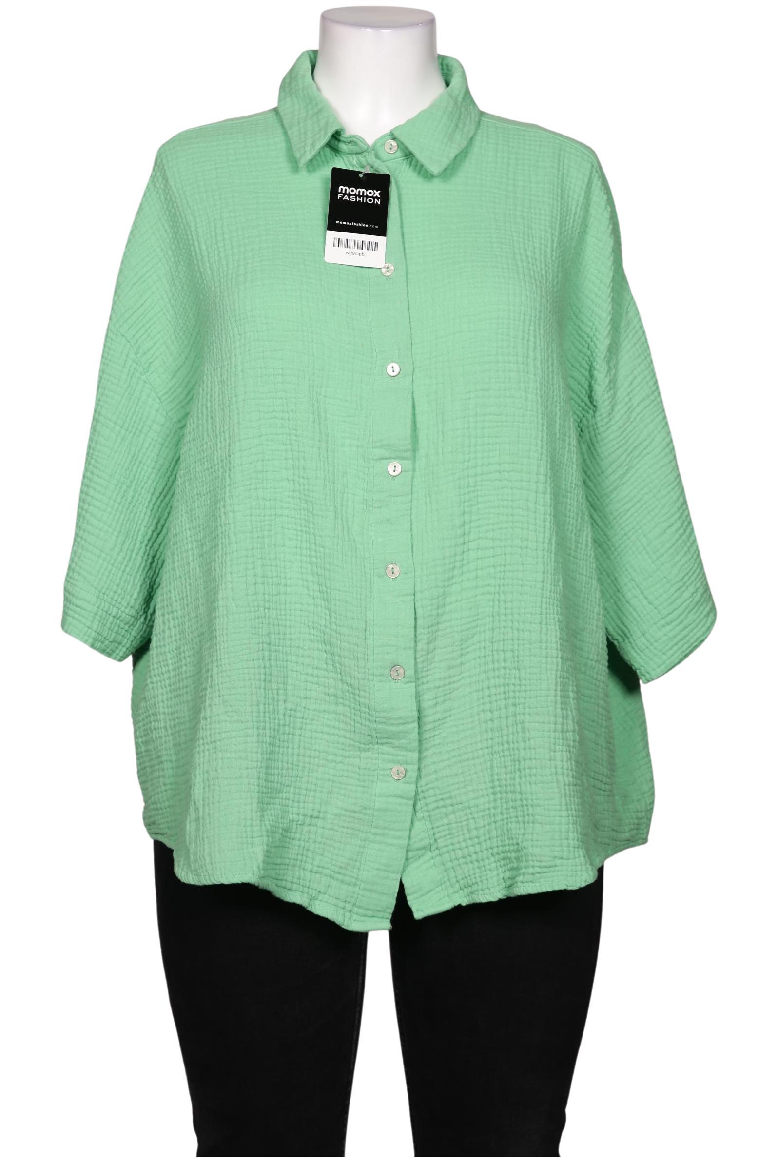 

Studio Untold Damen Bluse, hellgrün, Gr. 46