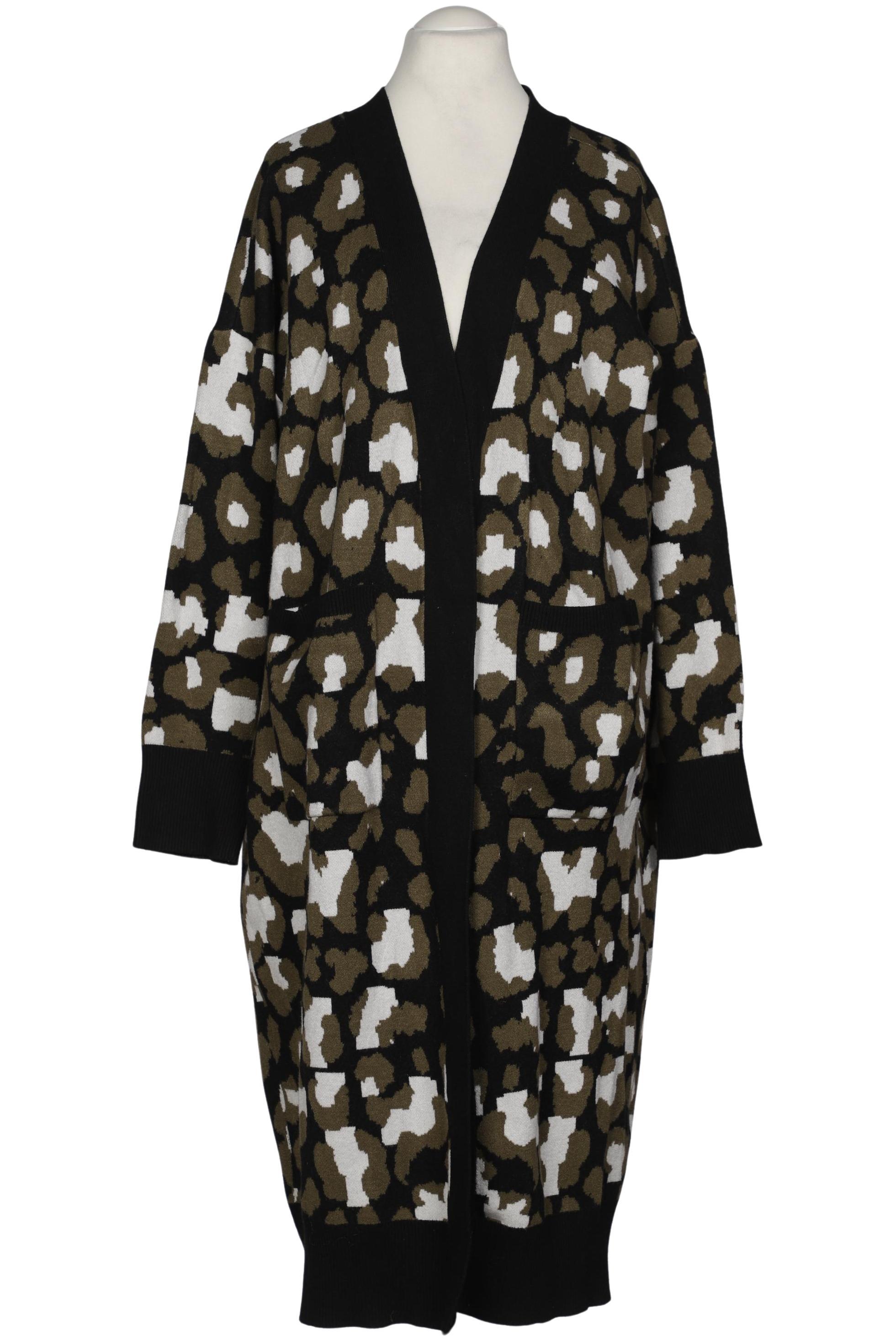 

Studio Untold Damen Strickjacke, grün, Gr. 46