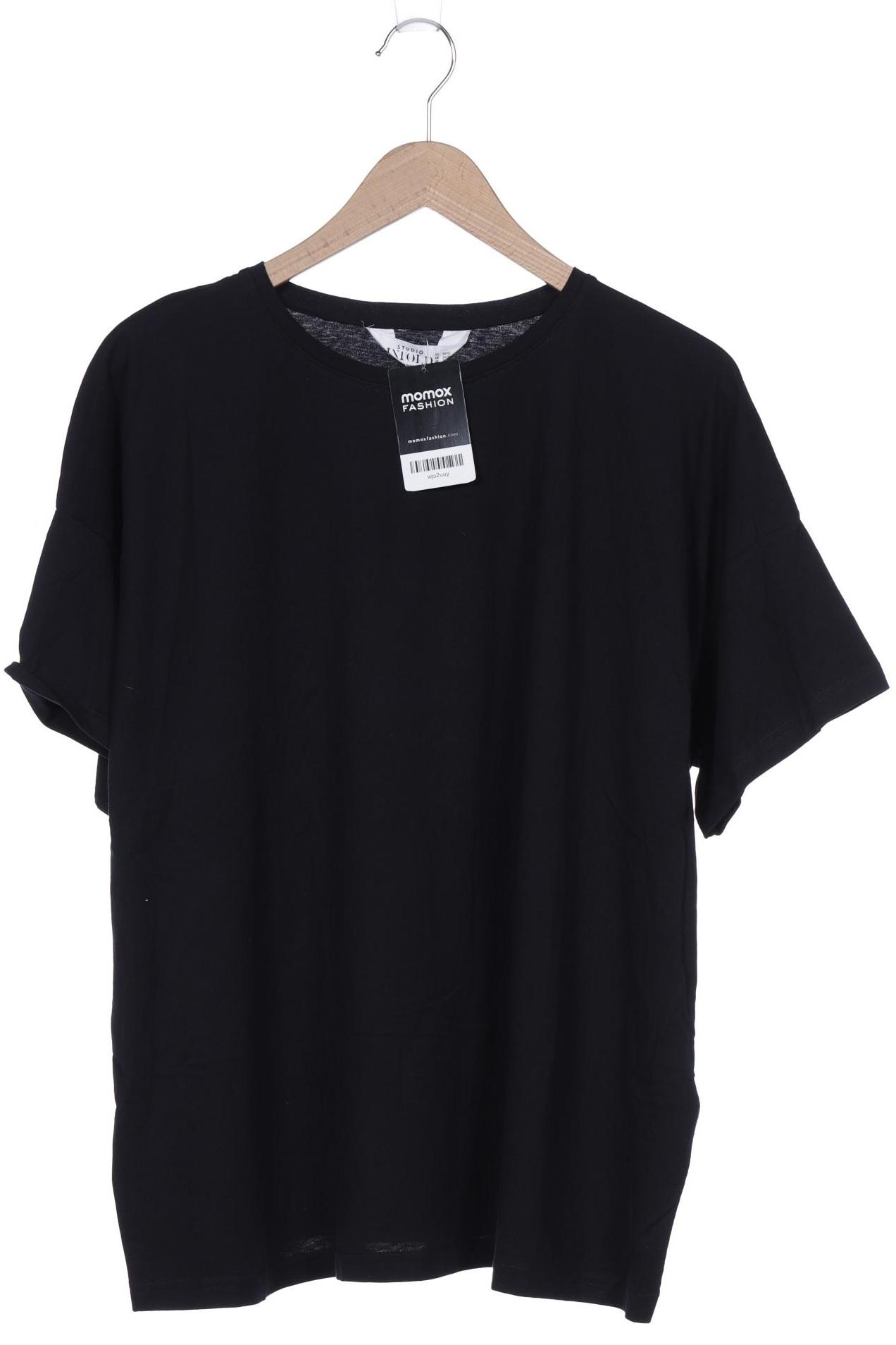 

Studio Untold Damen T-Shirt, schwarz