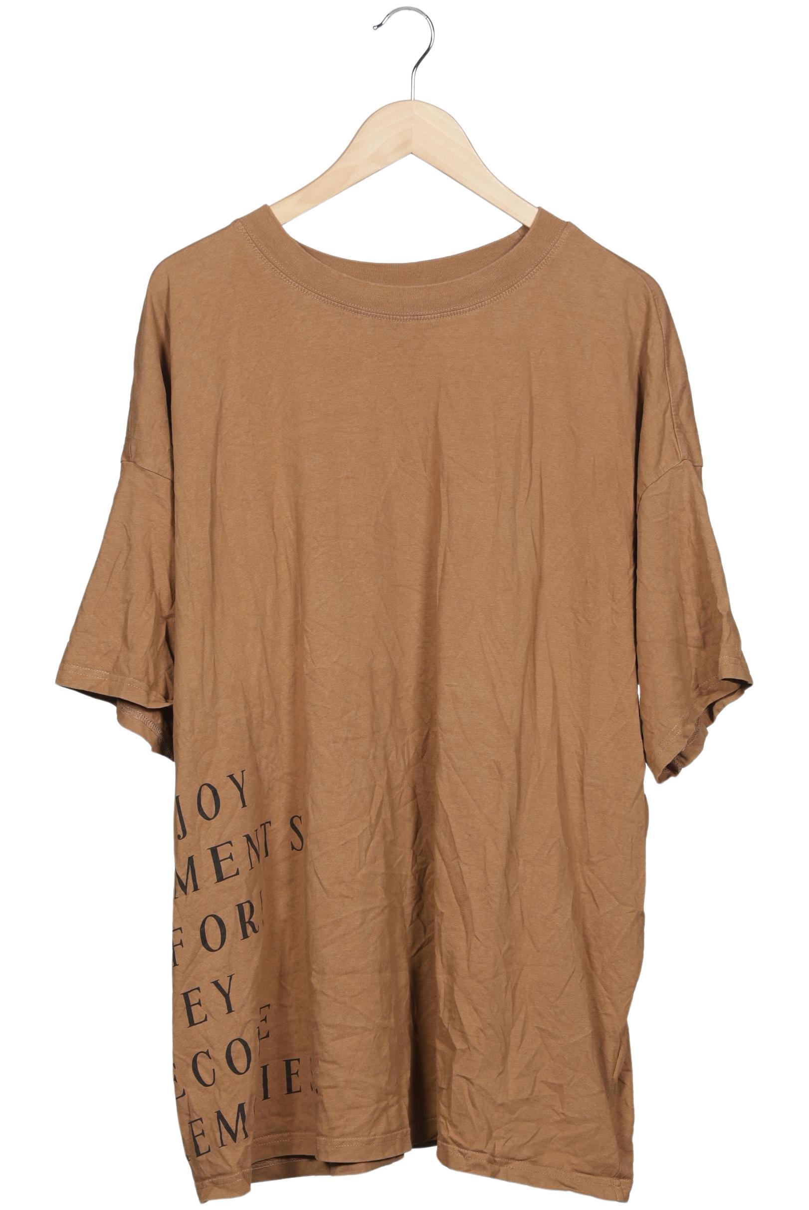 

Studio Untold Damen T-Shirt, braun, Gr. 50