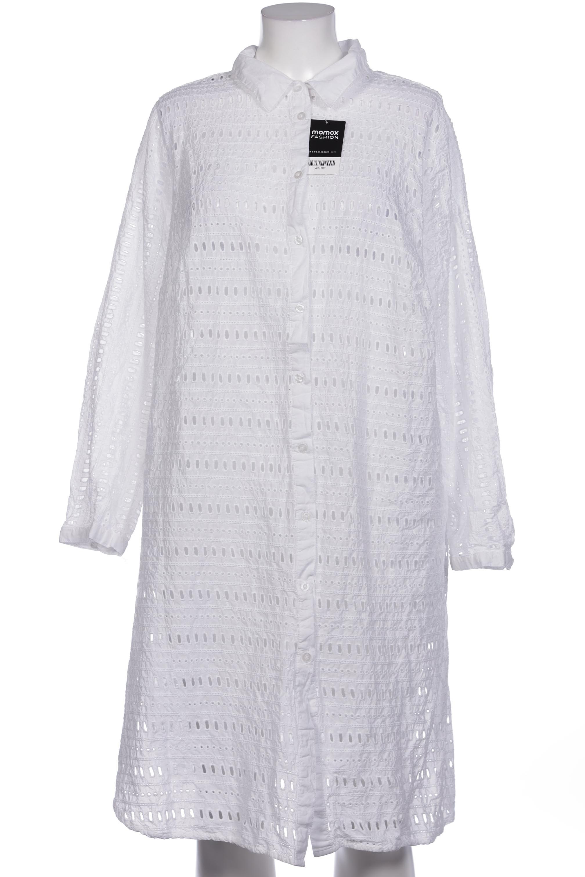 

Studio Untold Damen Bluse, weiß, Gr. 50