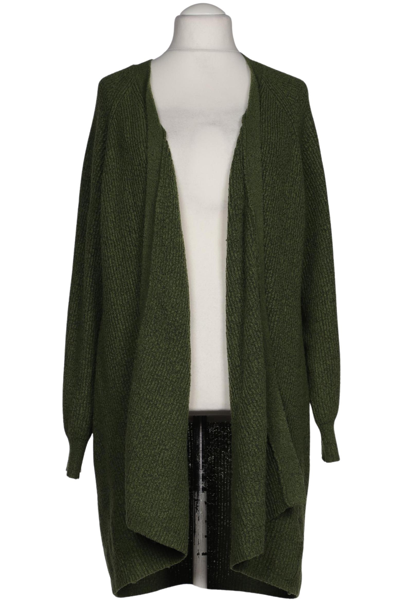 

Studio Untold Damen Strickjacke, grün, Gr. 54