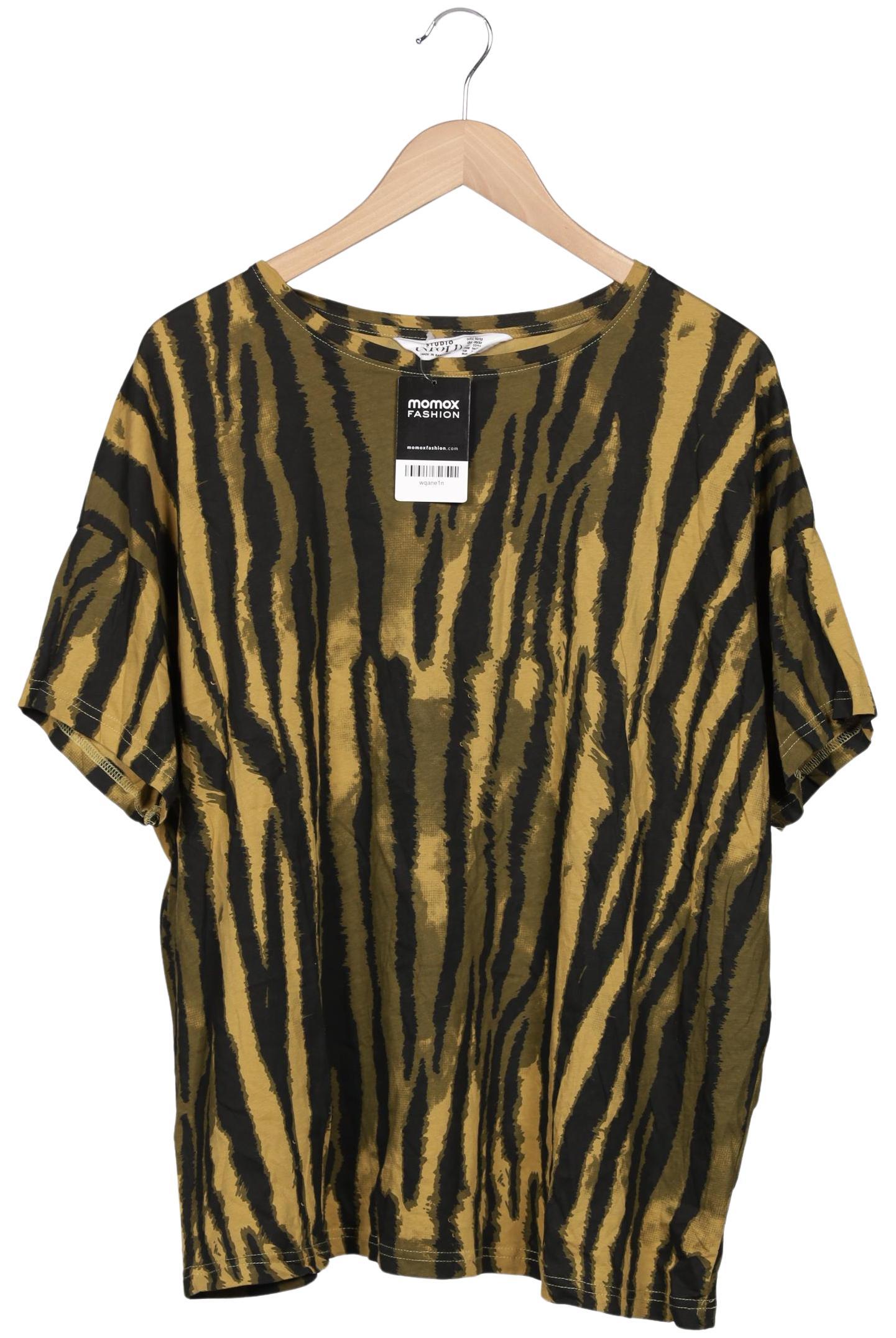 

Studio Untold Damen T-Shirt, grün, Gr. 50
