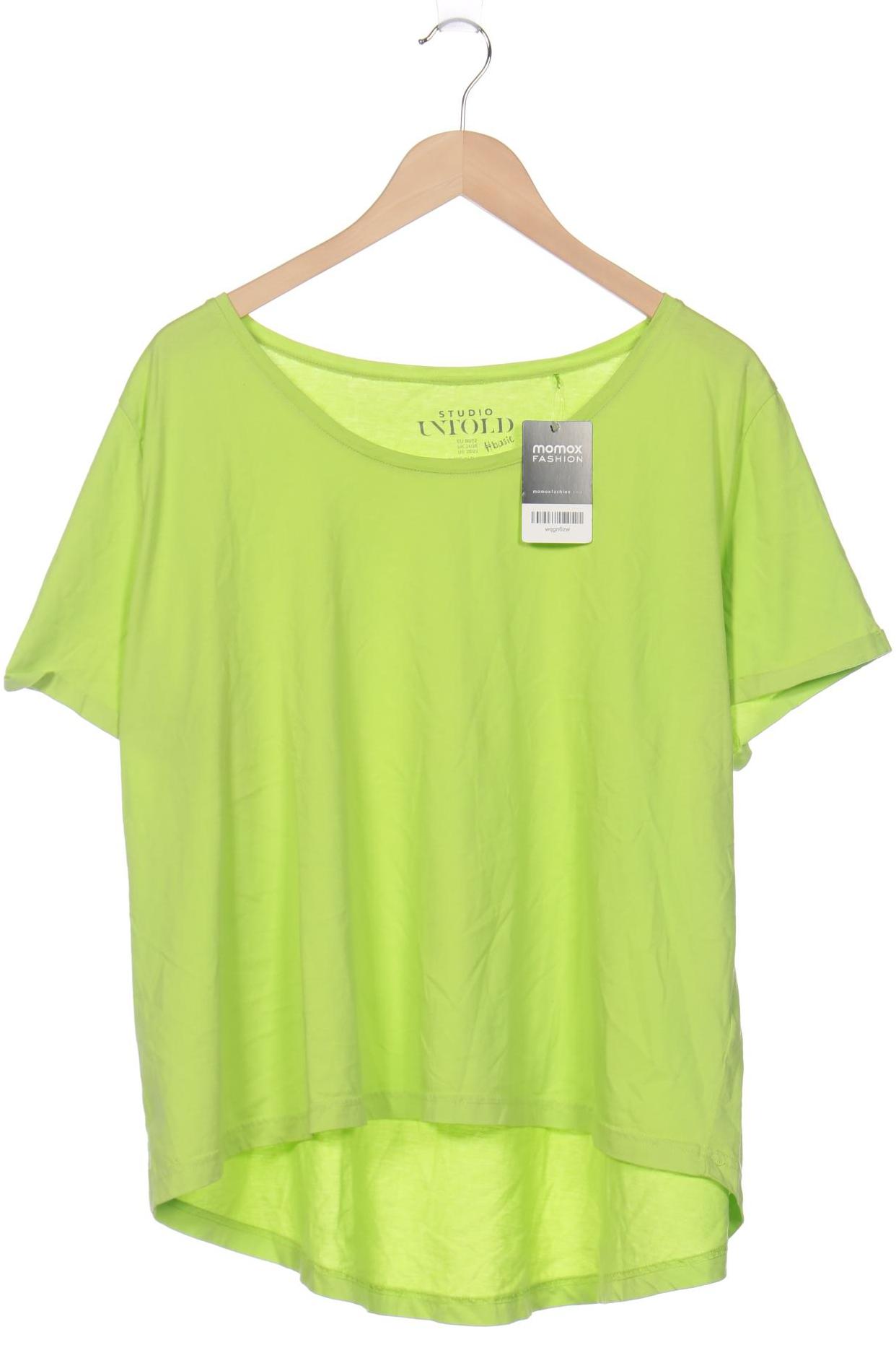 

Studio Untold Damen T-Shirt, hellgrün