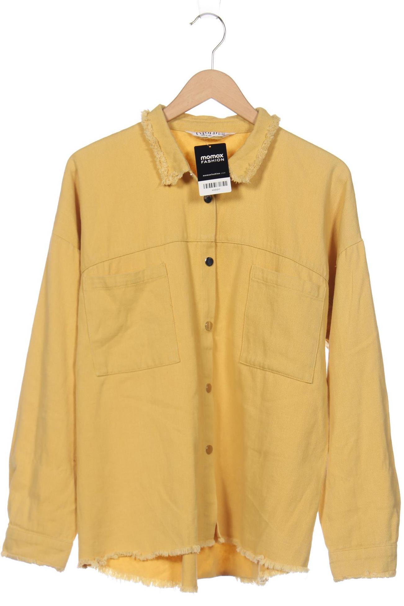 

Studio Untold Damen Jacke, gelb
