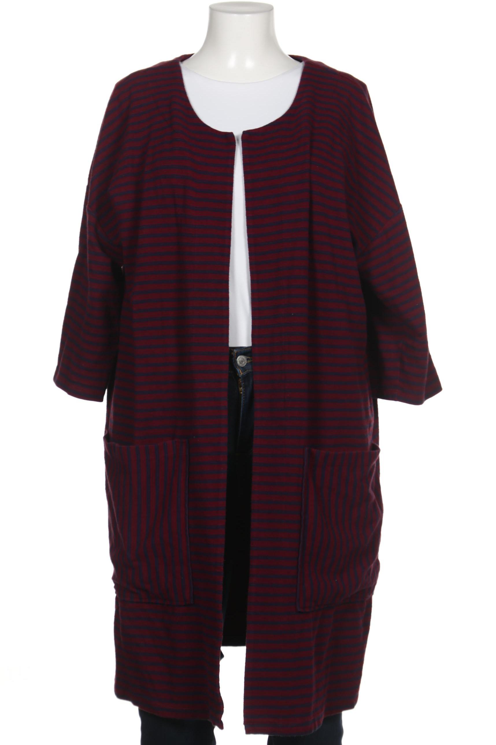 

Studio Untold Damen Strickjacke, bordeaux, Gr. 46