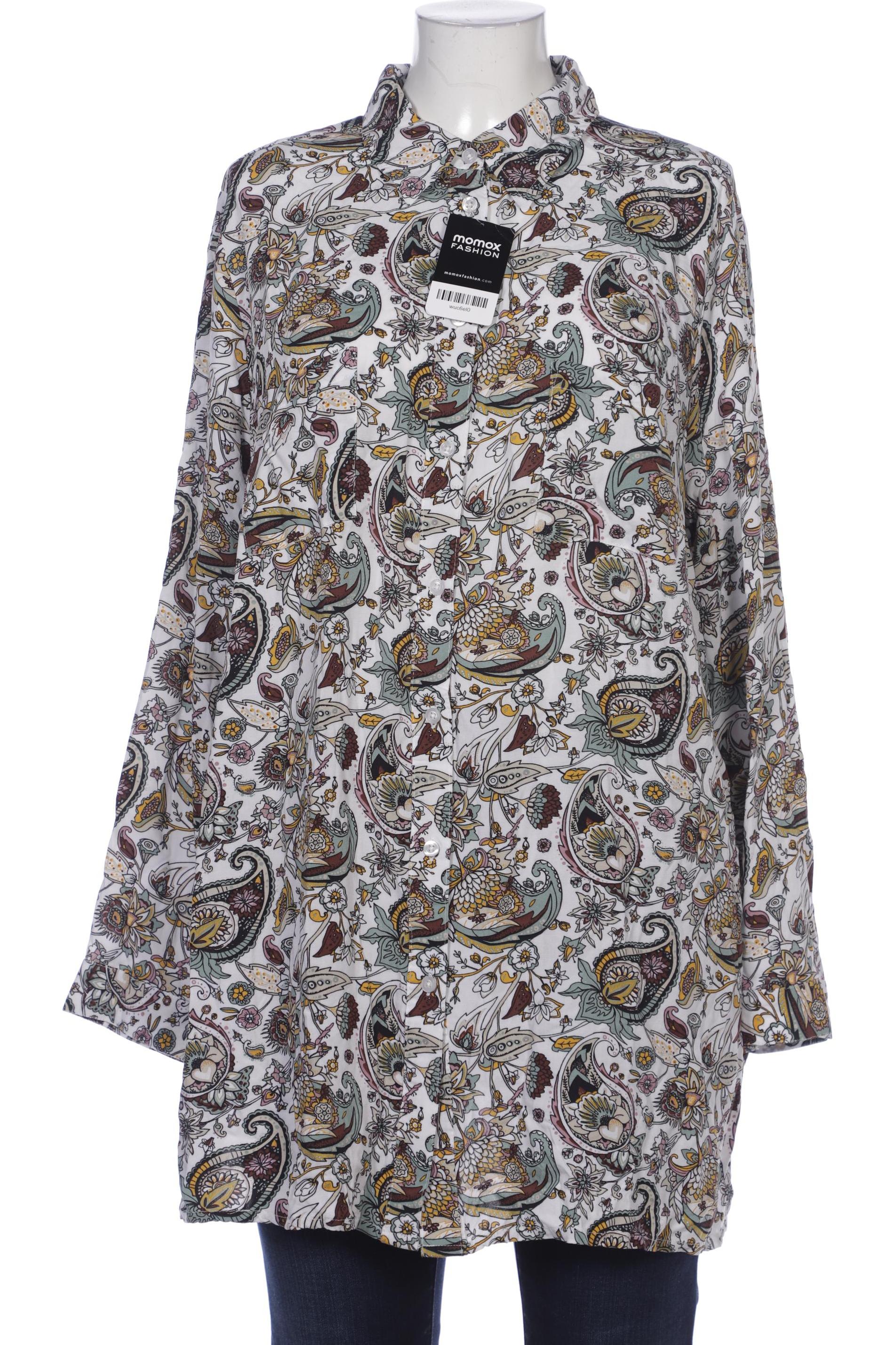 

Studio Untold Damen Bluse, mehrfarbig, Gr. 46