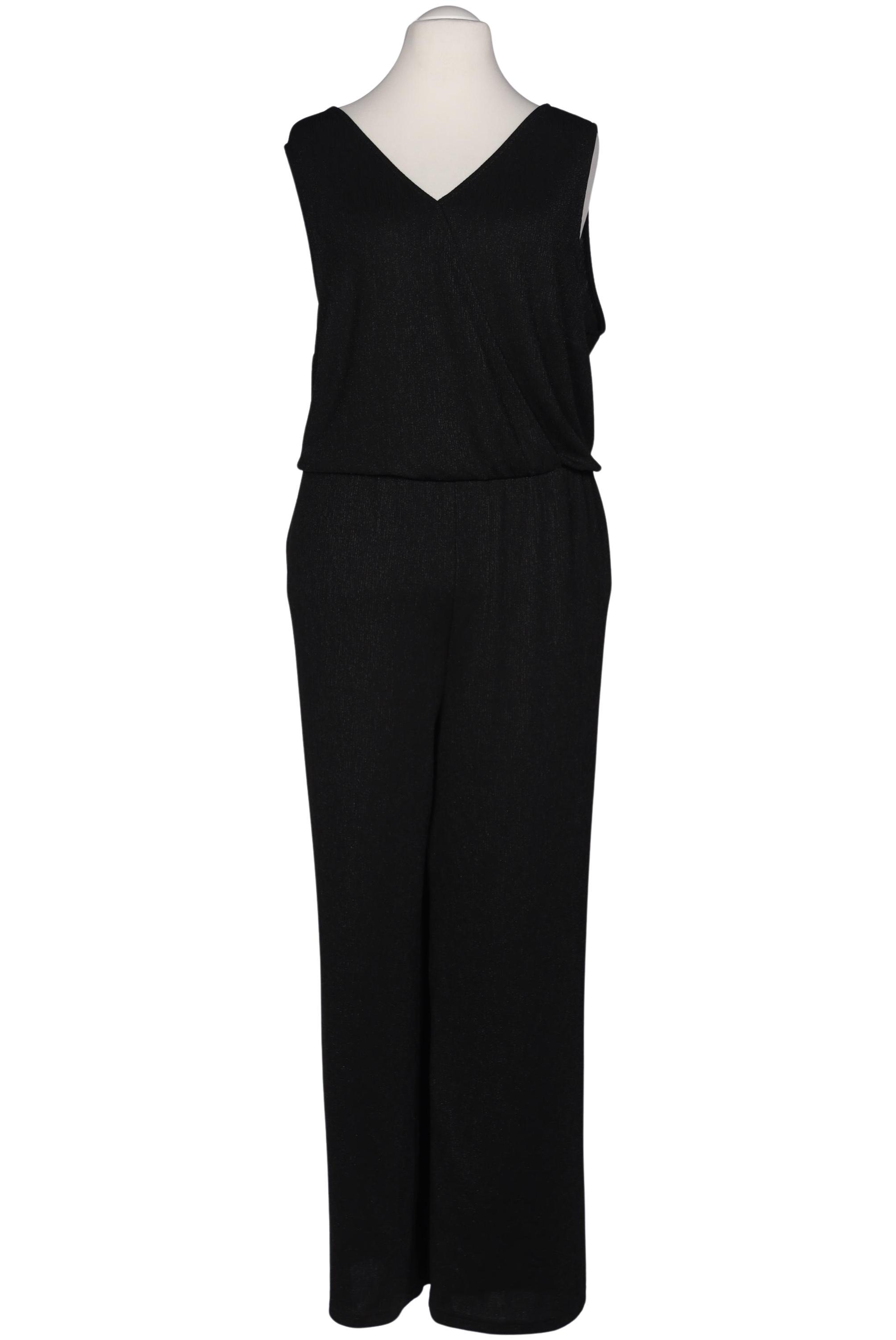 

Studio Untold Damen Jumpsuit/Overall, schwarz, Gr. 54