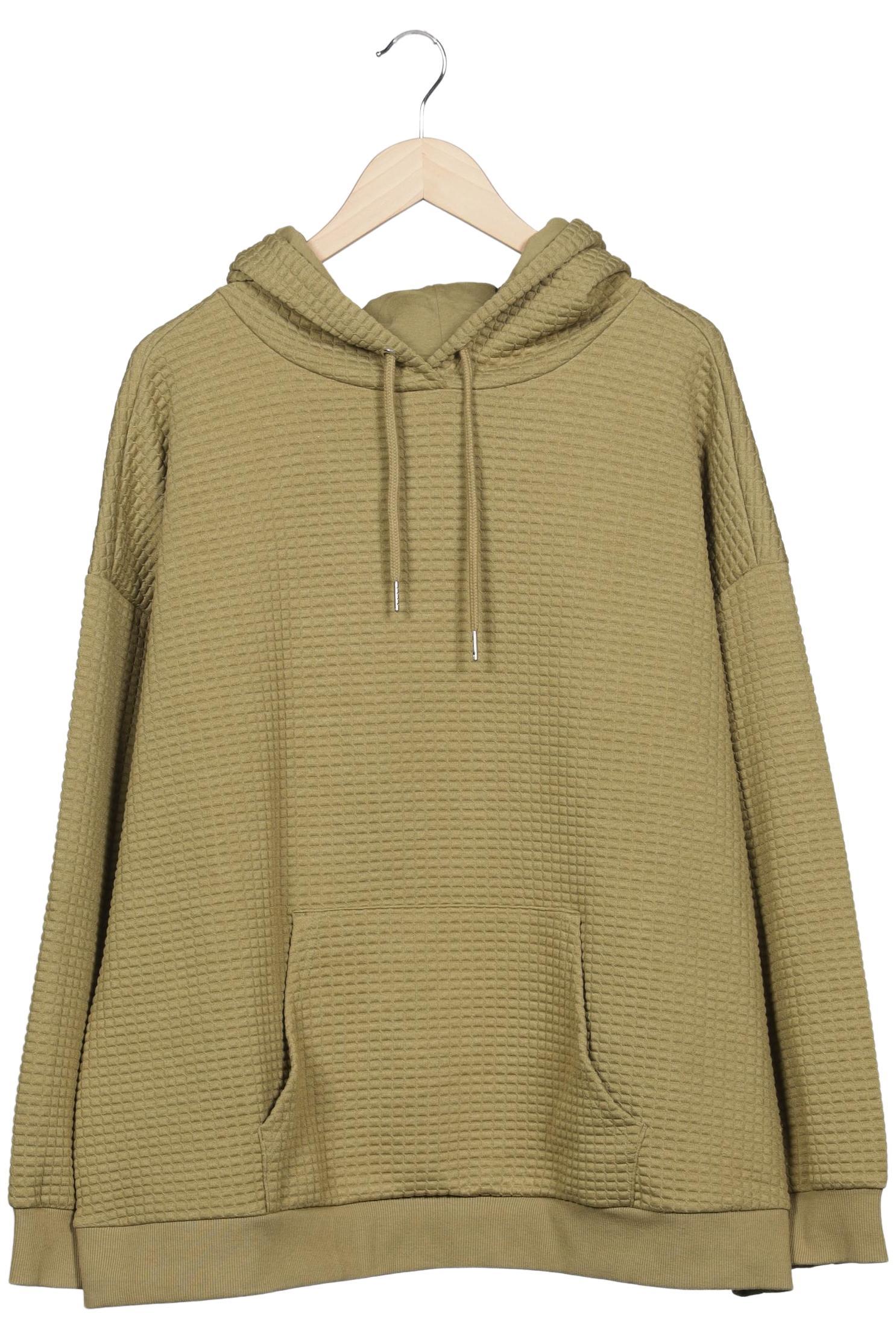 

Studio Untold Damen Kapuzenpullover, grün, Gr. 50