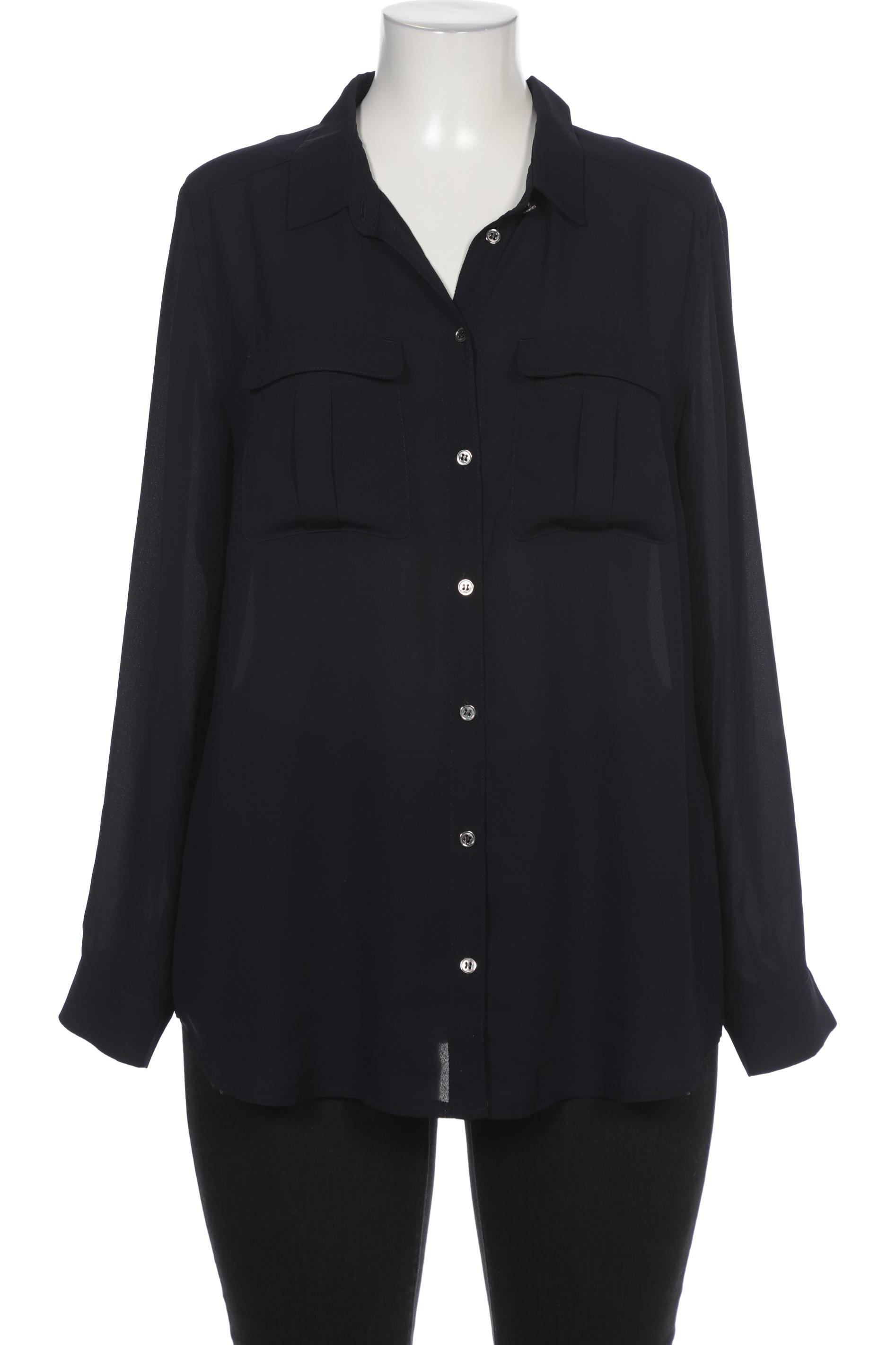 

Studio Untold Damen Bluse, marineblau