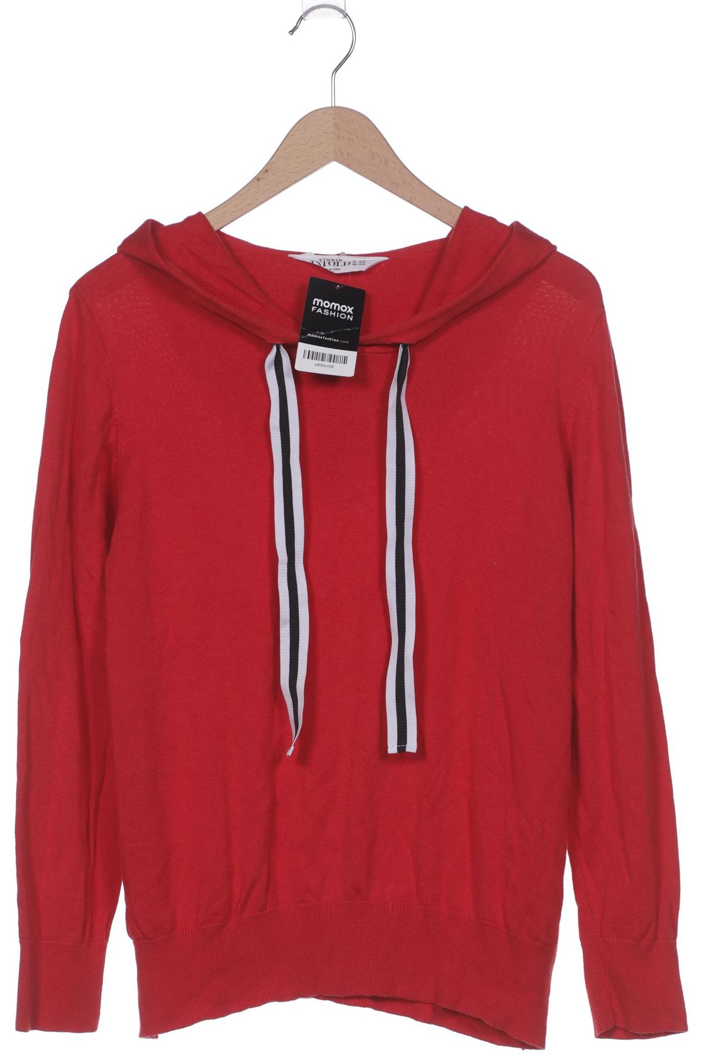 

Studio Untold Damen Kapuzenpullover, rot, Gr. 46