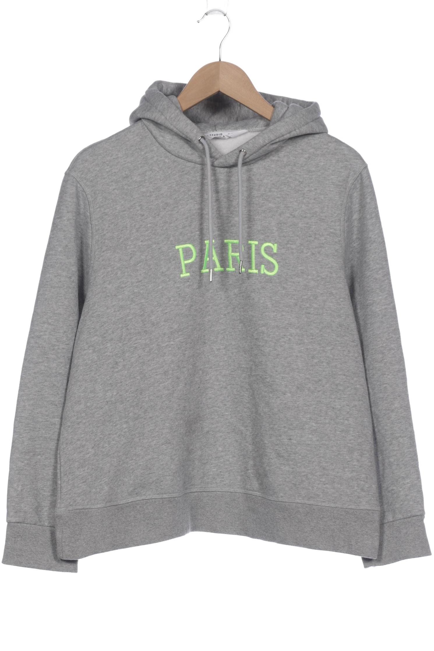 

Studio Untold Damen Kapuzenpullover, grau, Gr. 42