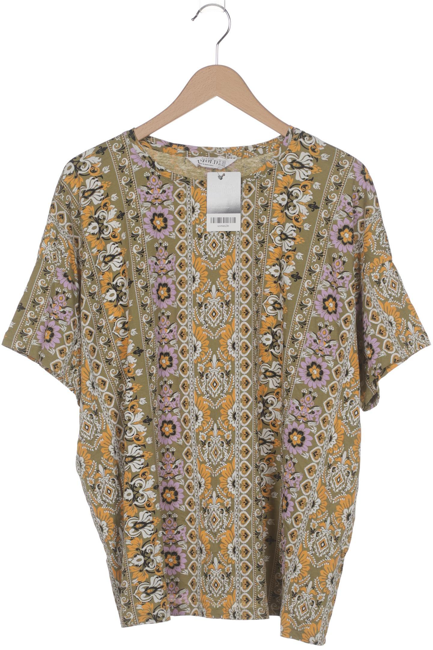 

Studio Untold Damen T-Shirt, hellgrün, Gr. 50
