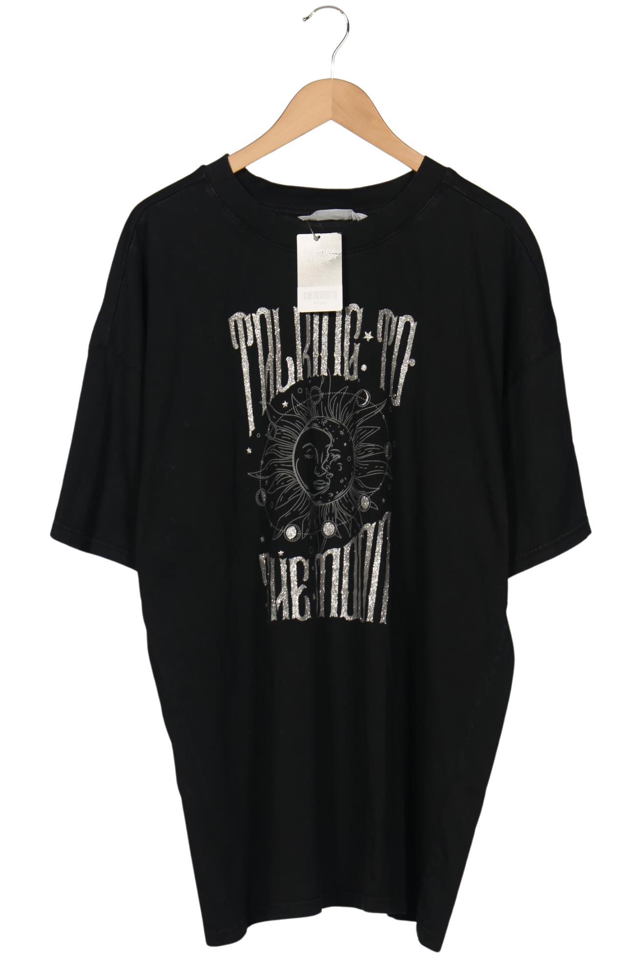 

Studio Untold Damen T-Shirt, schwarz, Gr. 44