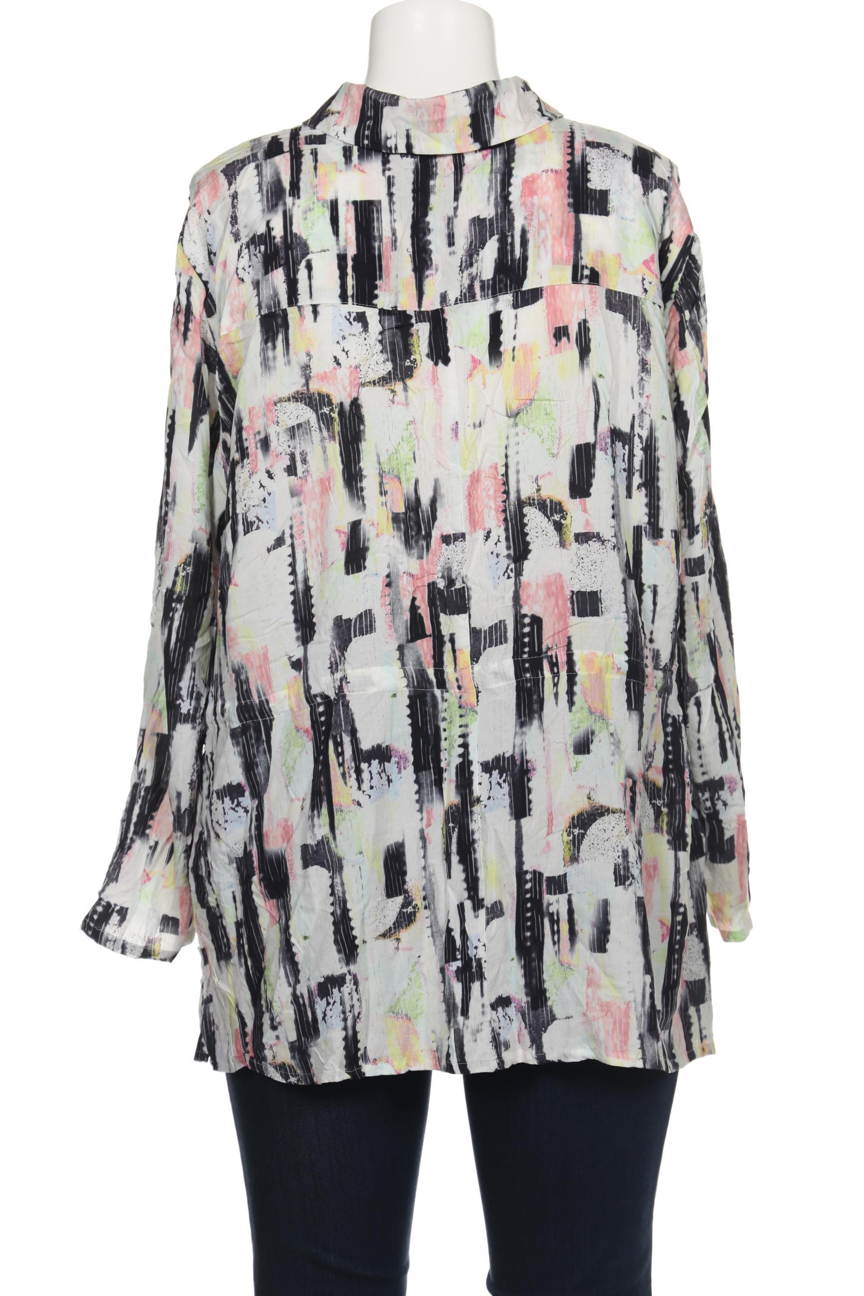 

Studio Untold Damen Bluse, mehrfarbig, Gr. 52
