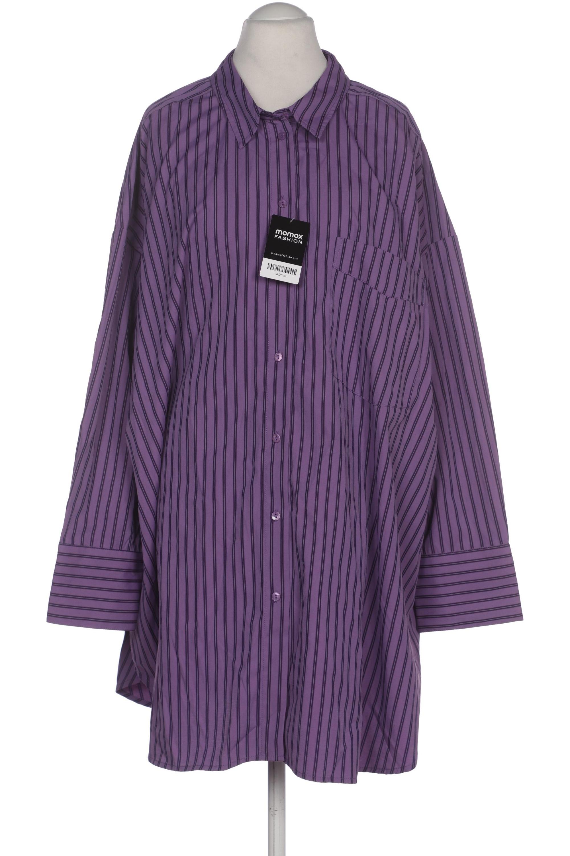 

Studio Untold Damen Bluse, flieder, Gr. 58