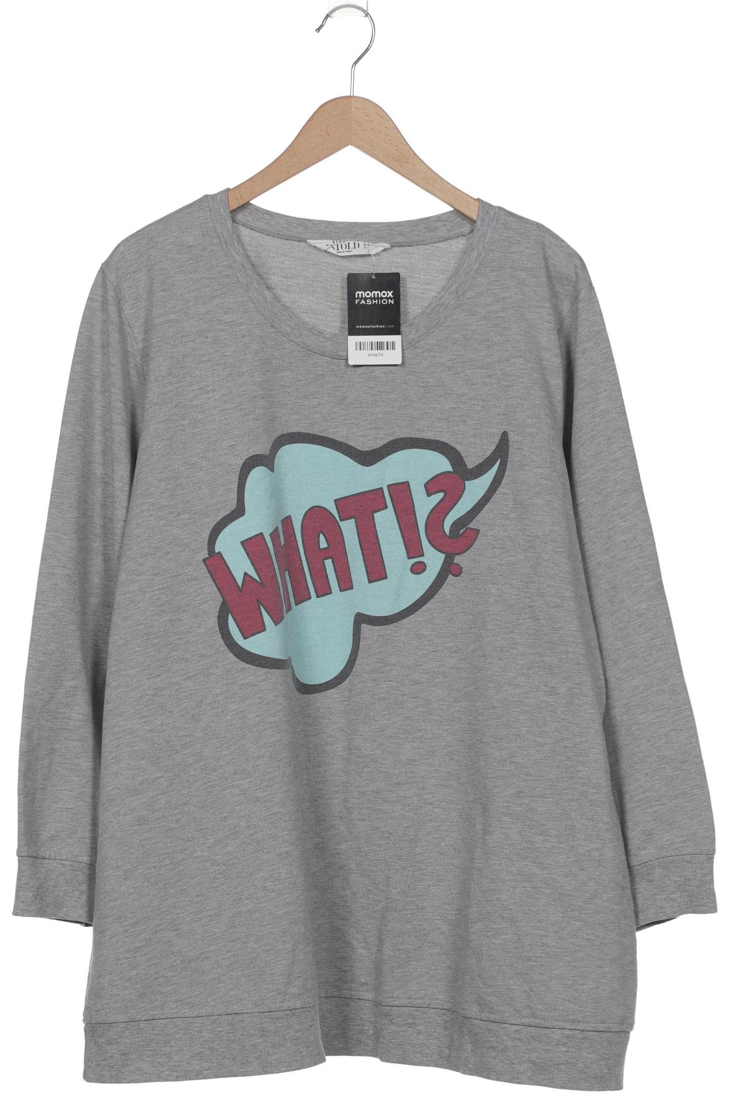 

Studio Untold Damen Sweatshirt, grau, Gr. 44