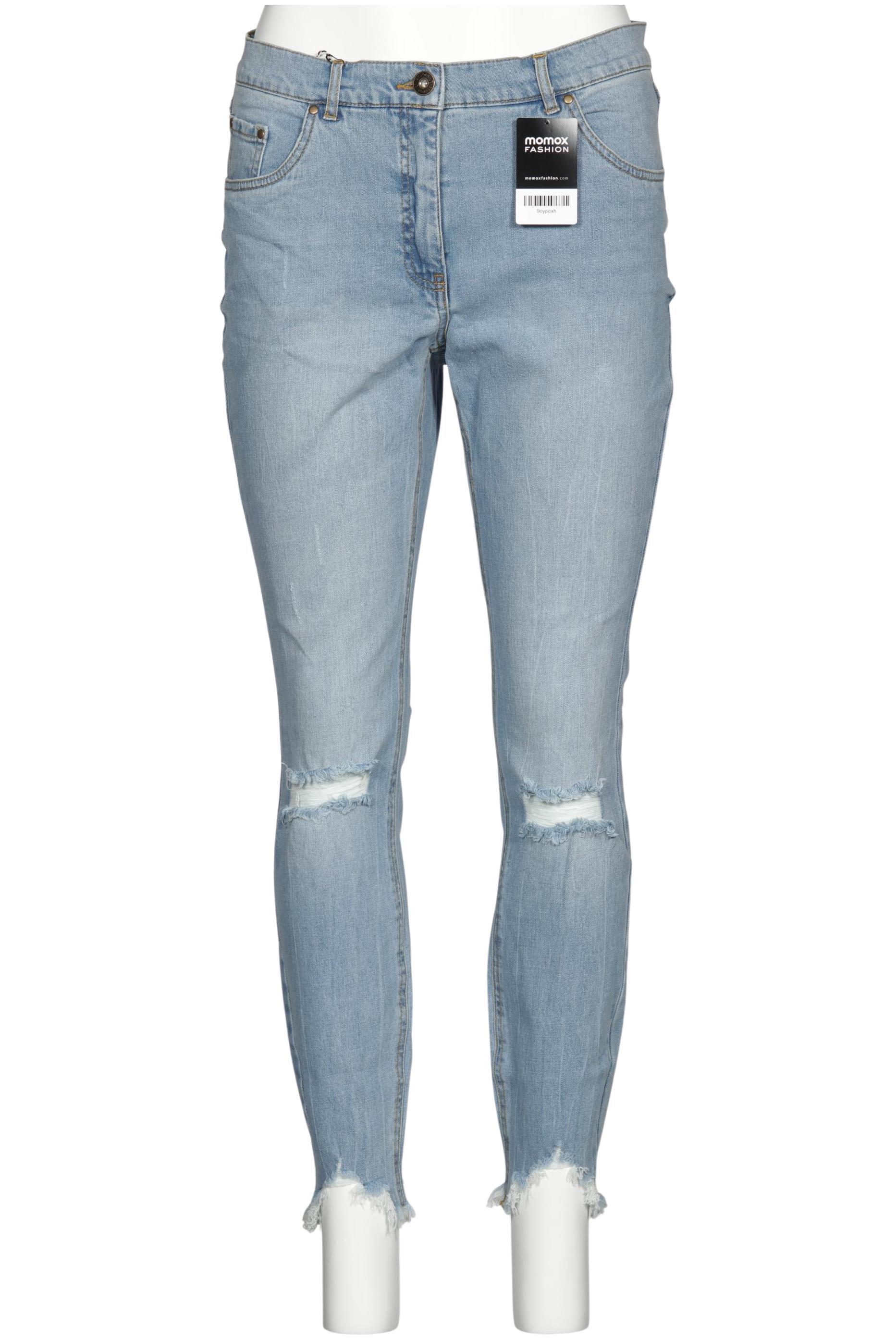 

Studio Untold Damen Jeans, blau, Gr. 44