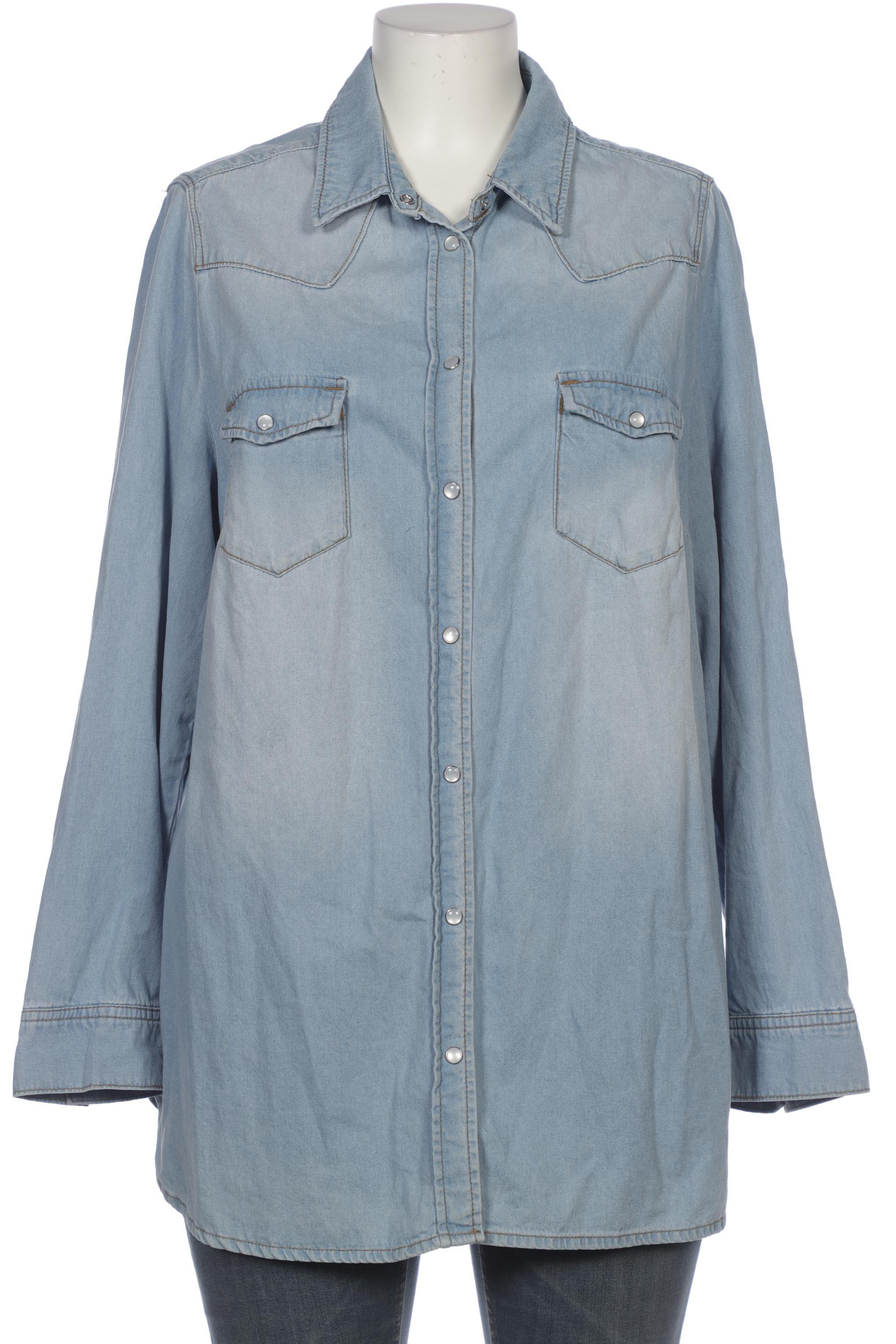 

Studio Untold Damen Bluse, hellblau