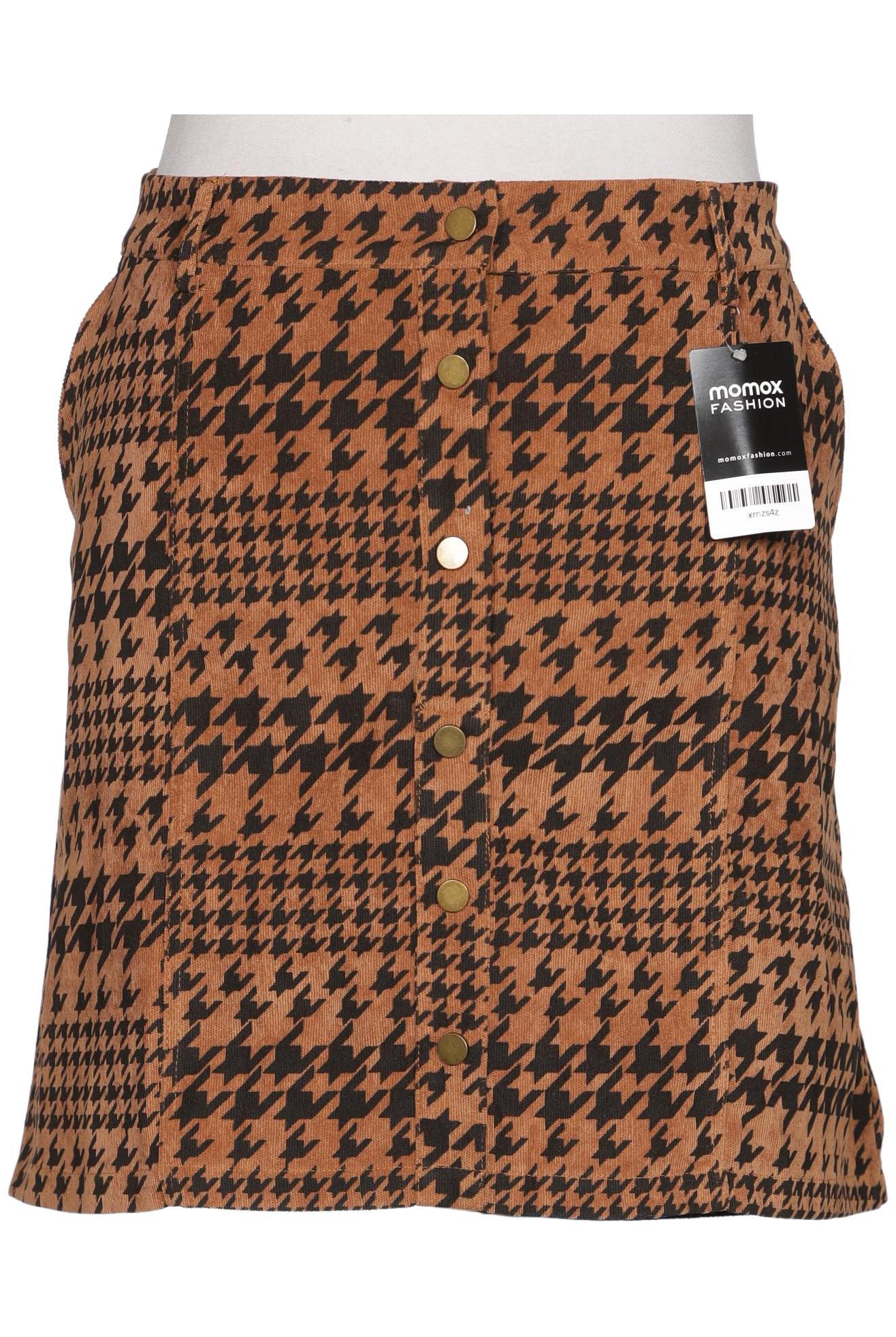 

Studio Untold Damen Rock, braun, Gr. 48