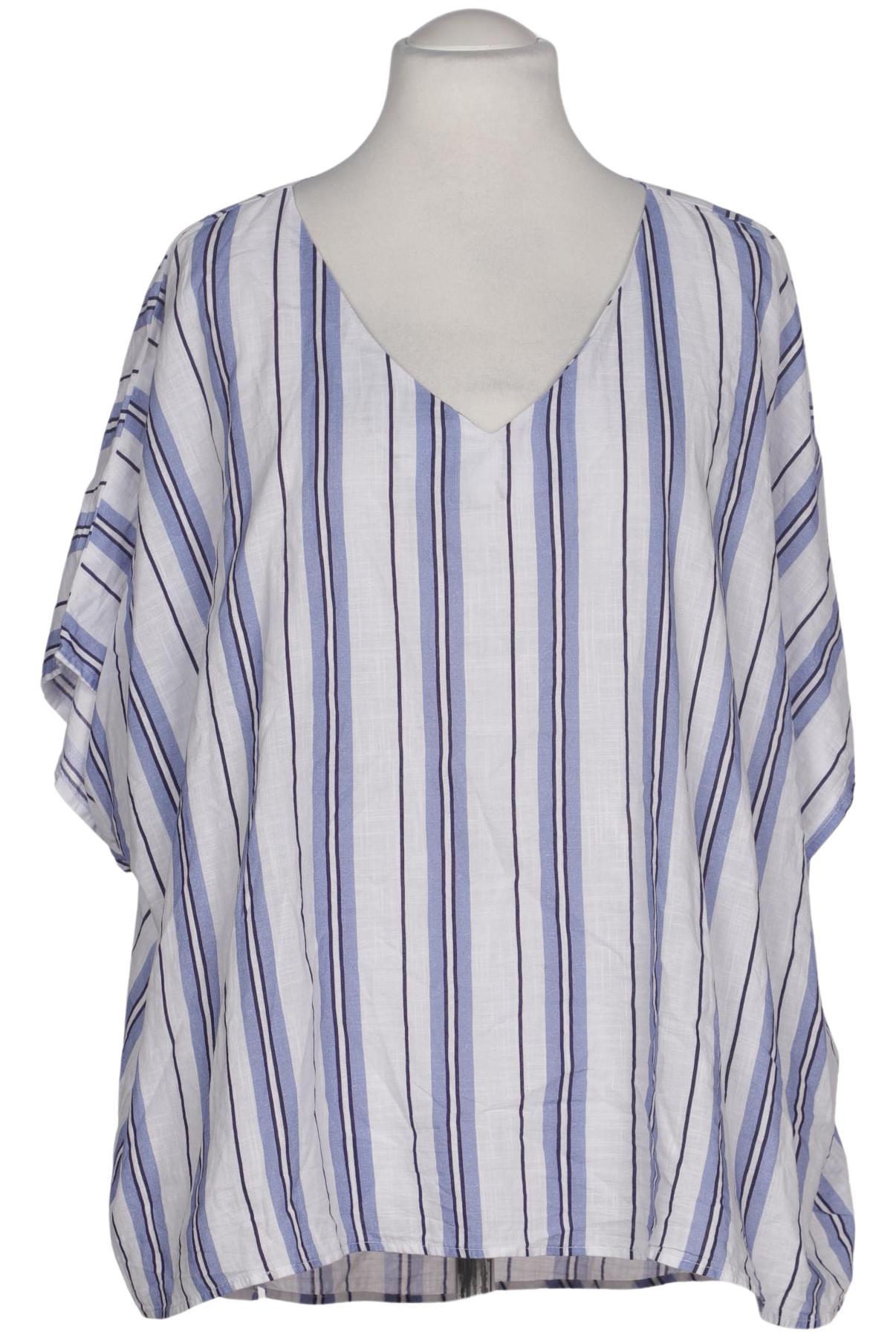 

Studio Untold Damen Bluse, weiß, Gr. 54