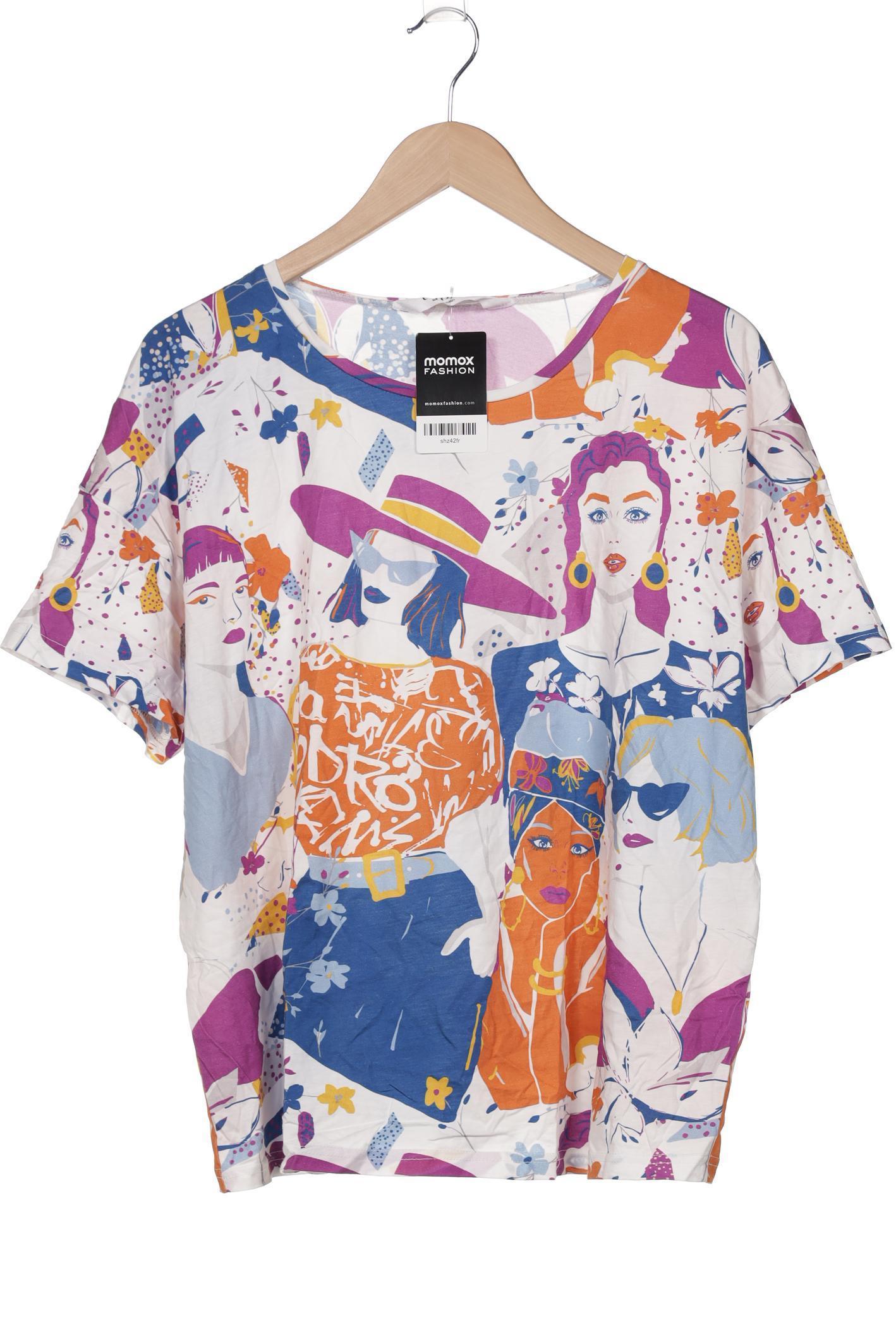 

Studio Untold Damen T-Shirt, mehrfarbig, Gr. 46