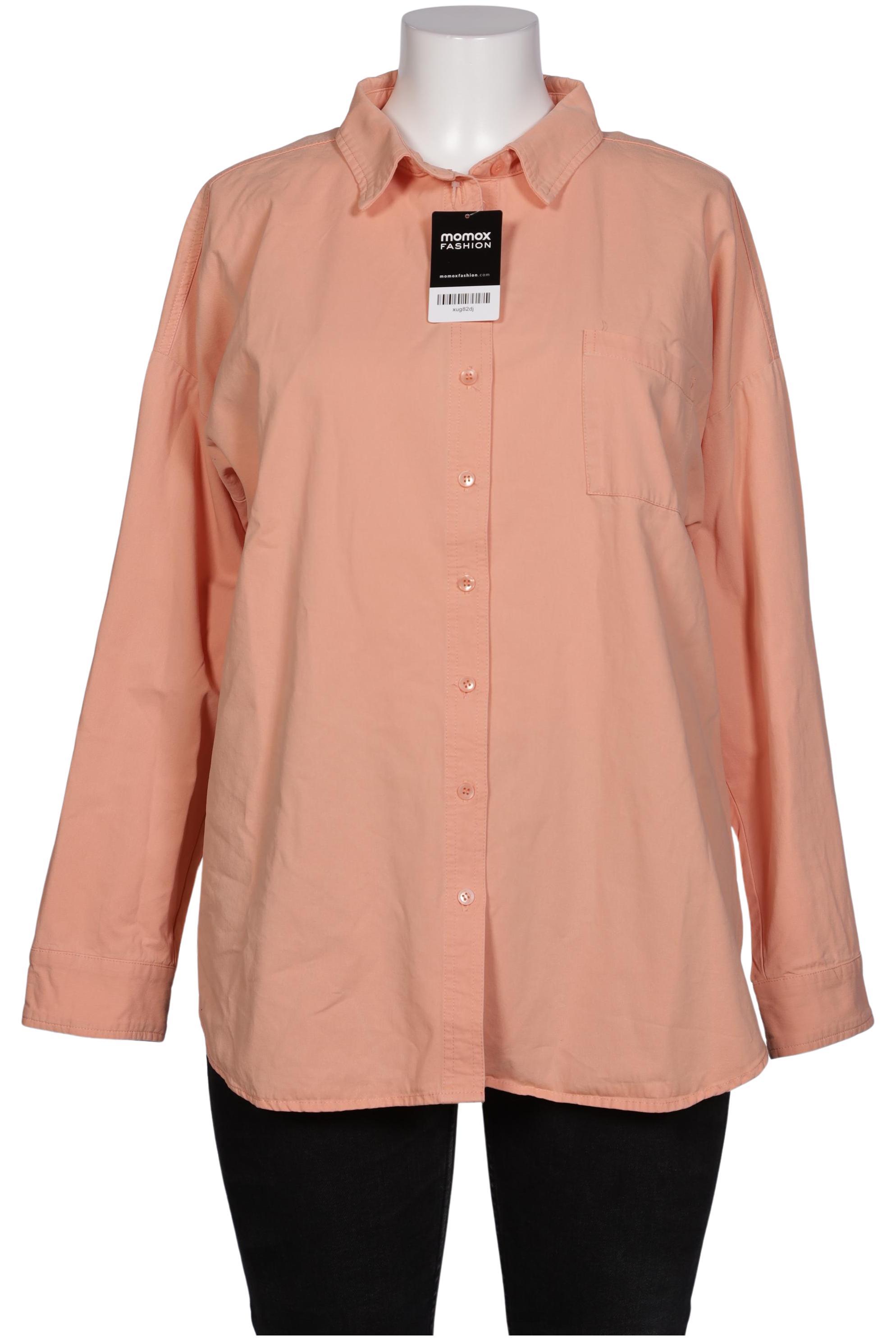 

Studio Untold Damen Bluse, pink, Gr. 50