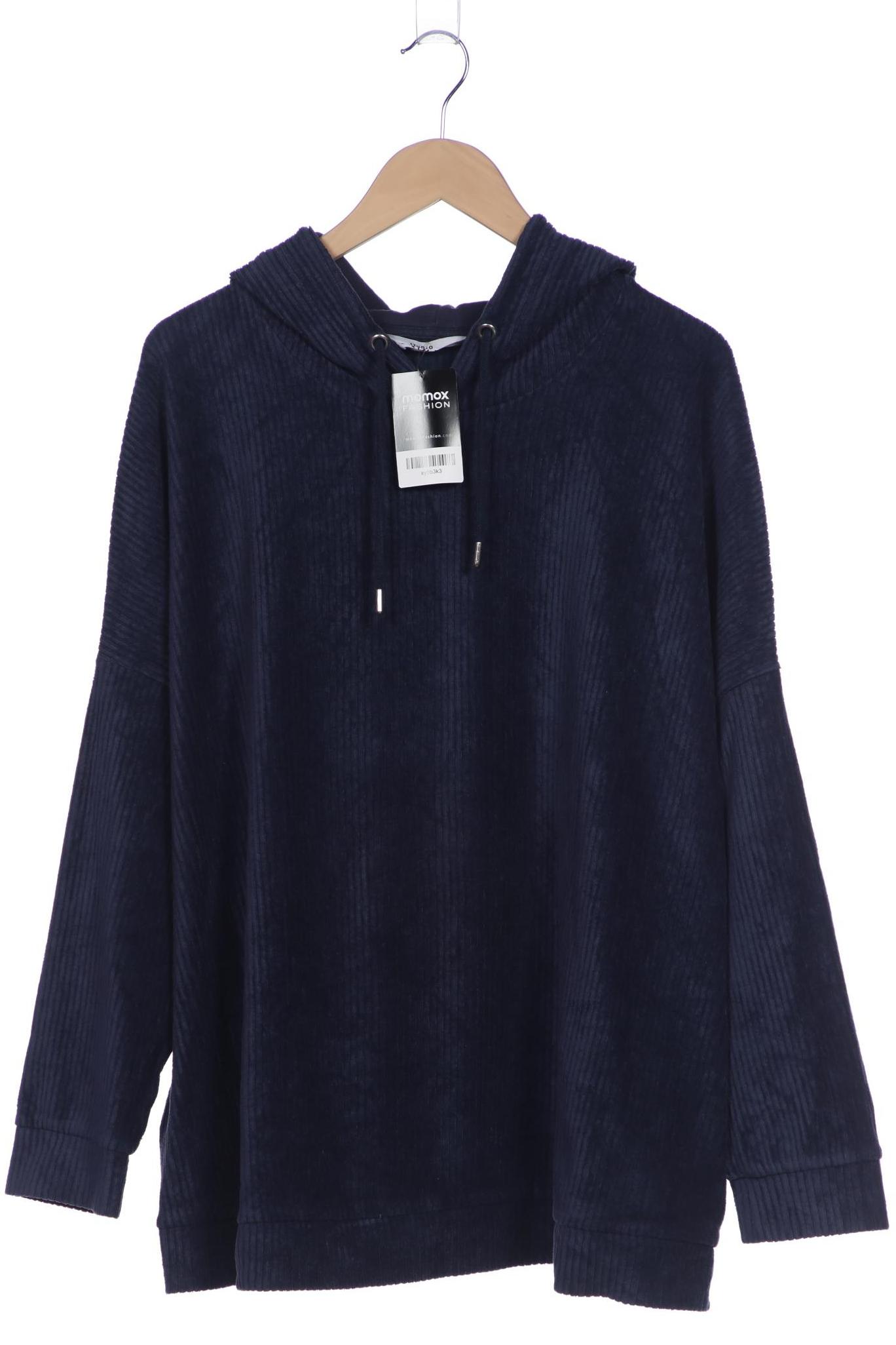 

Studio Untold Damen Kapuzenpullover, blau, Gr. 54