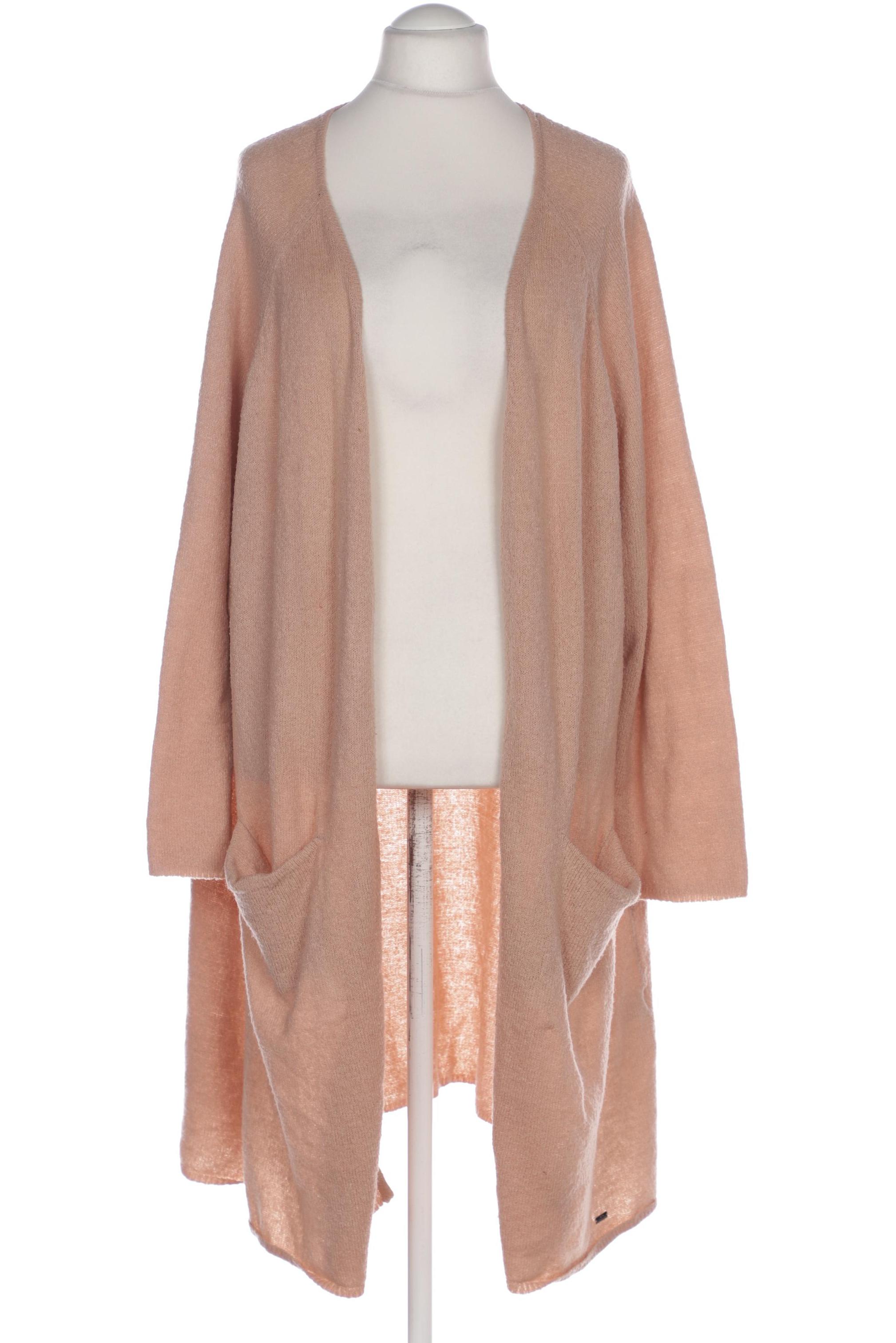 

Studio Untold Damen Strickjacke, beige, Gr. 44