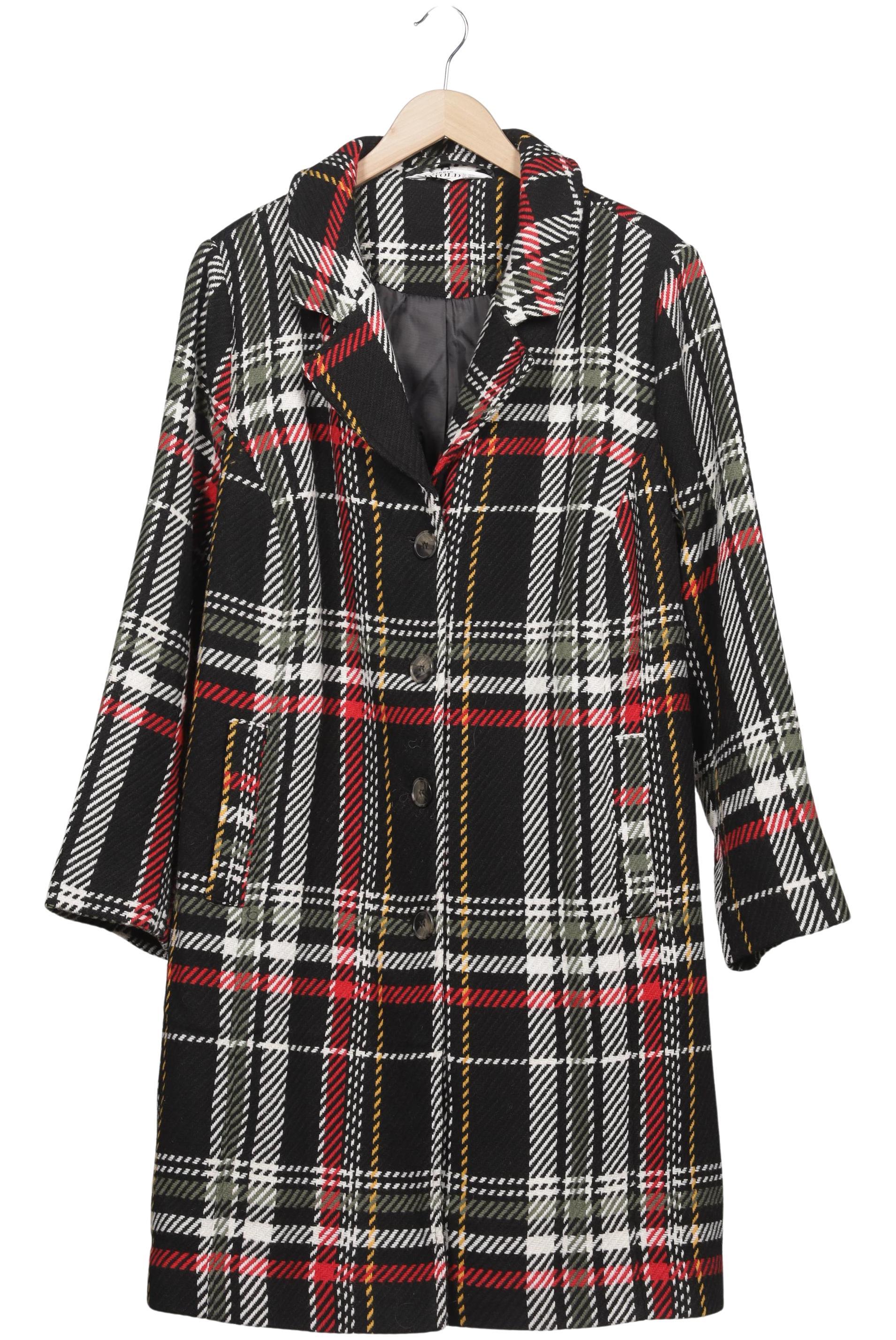 

Studio Untold Damen Mantel, mehrfarbig, Gr. 50