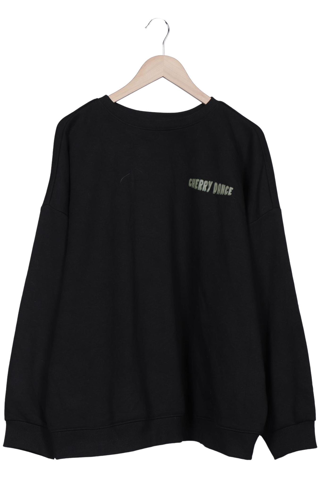

Studio Untold Damen Sweatshirt, schwarz, Gr. 46