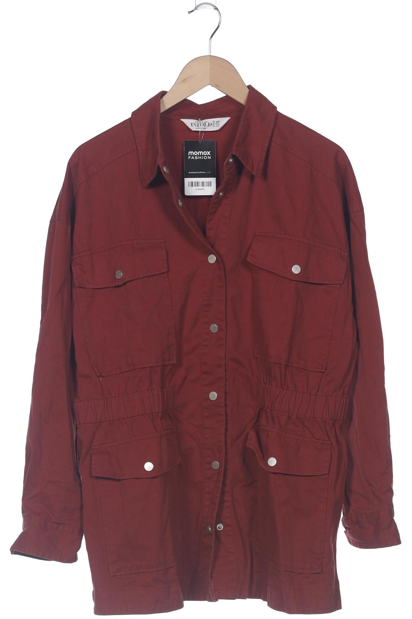 

Studio Untold Damen Jacke, rot, Gr. 46