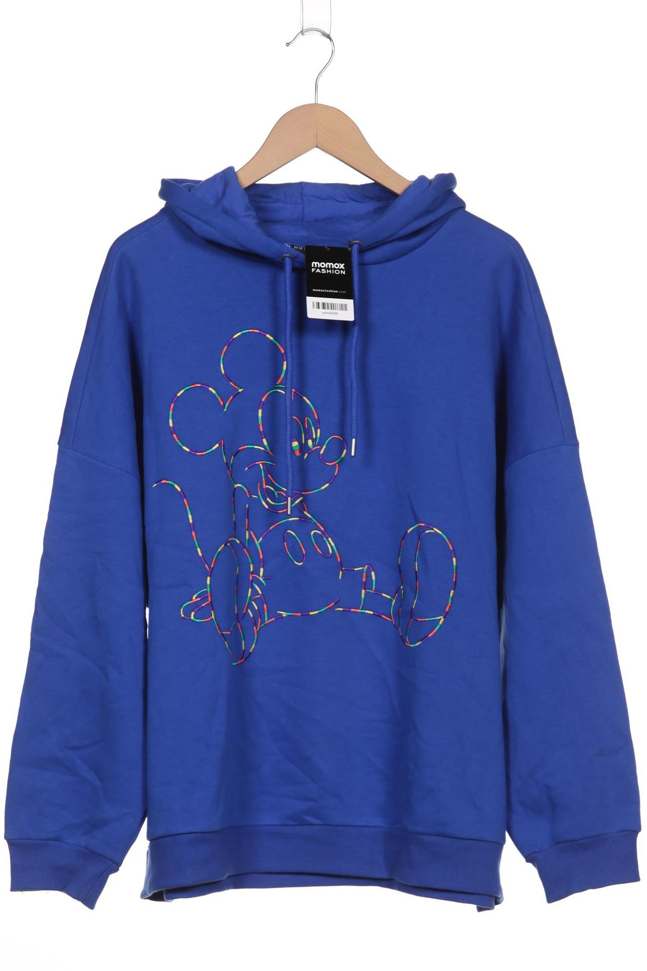 

Studio Untold Damen Kapuzenpullover, blau
