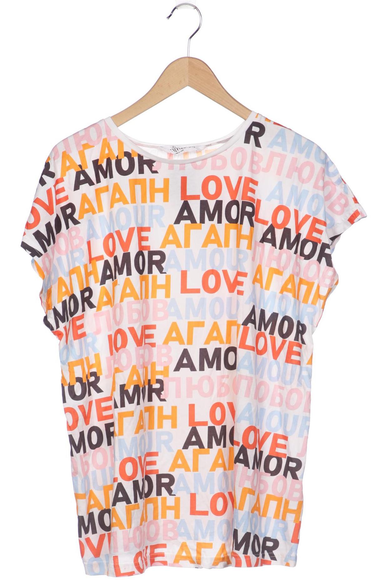 

Studio Untold Damen T-Shirt, mehrfarbig