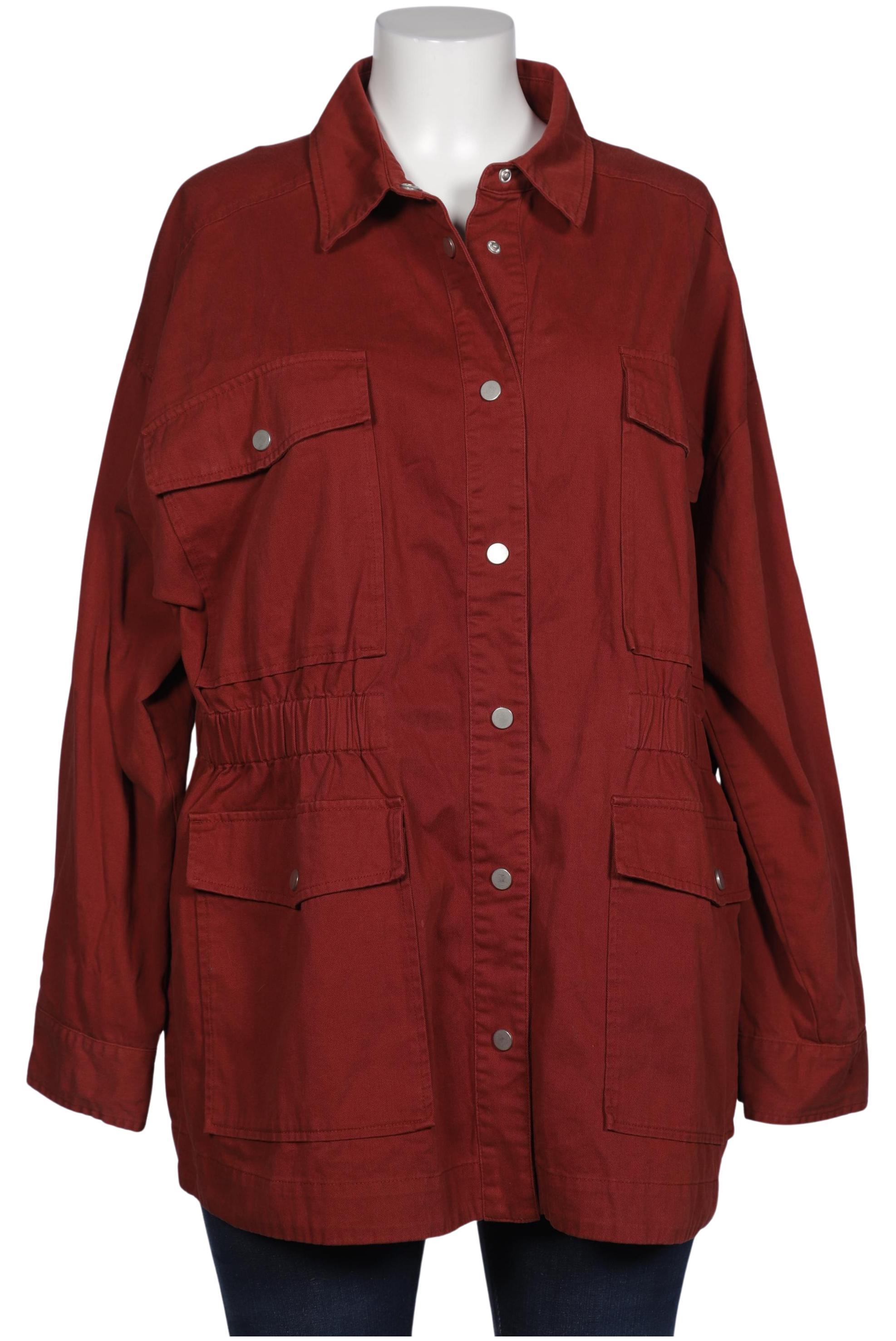 

Studio Untold Damen Bluse, rot, Gr. 50