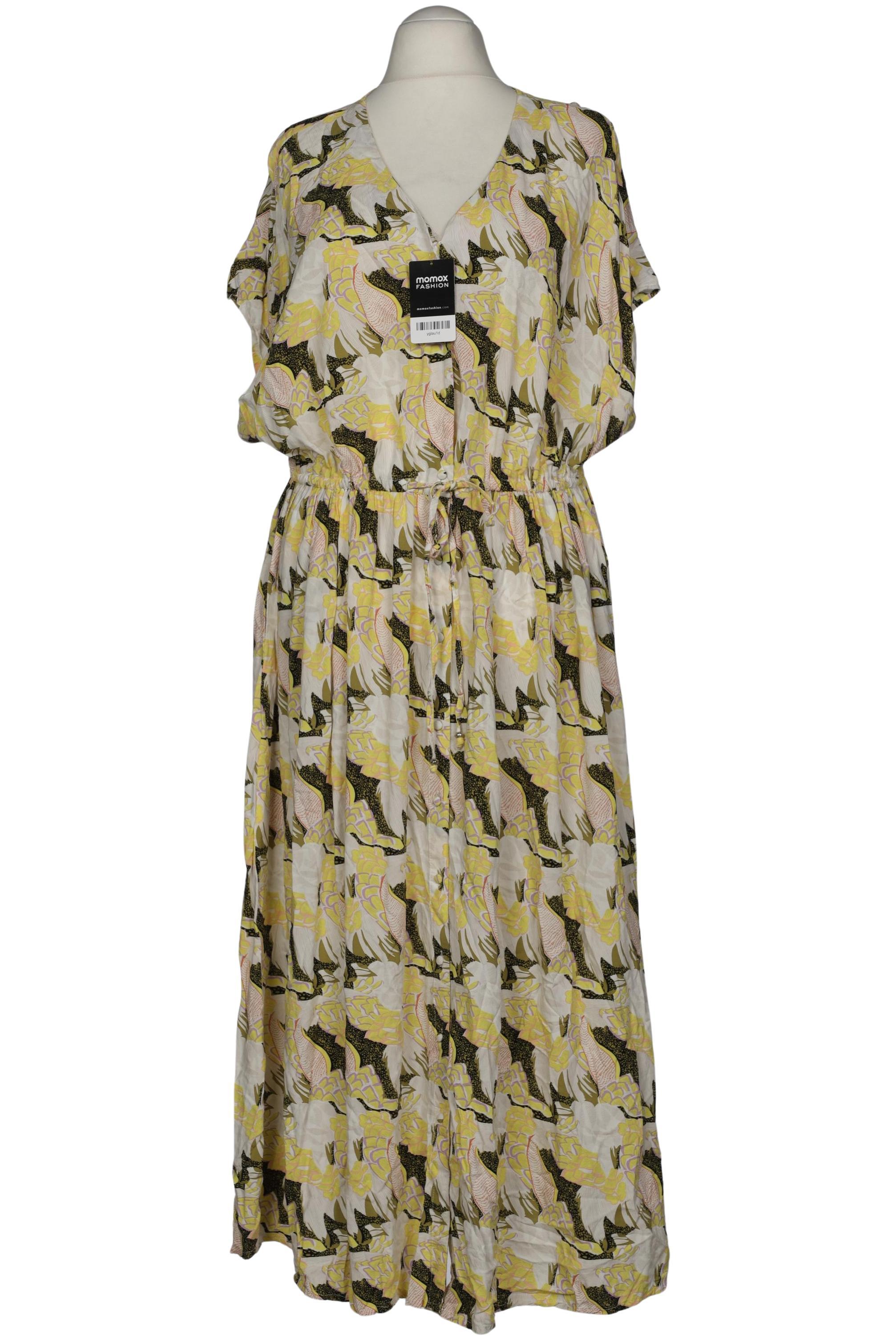 

Studio Untold Damen Kleid, gelb, Gr. 50