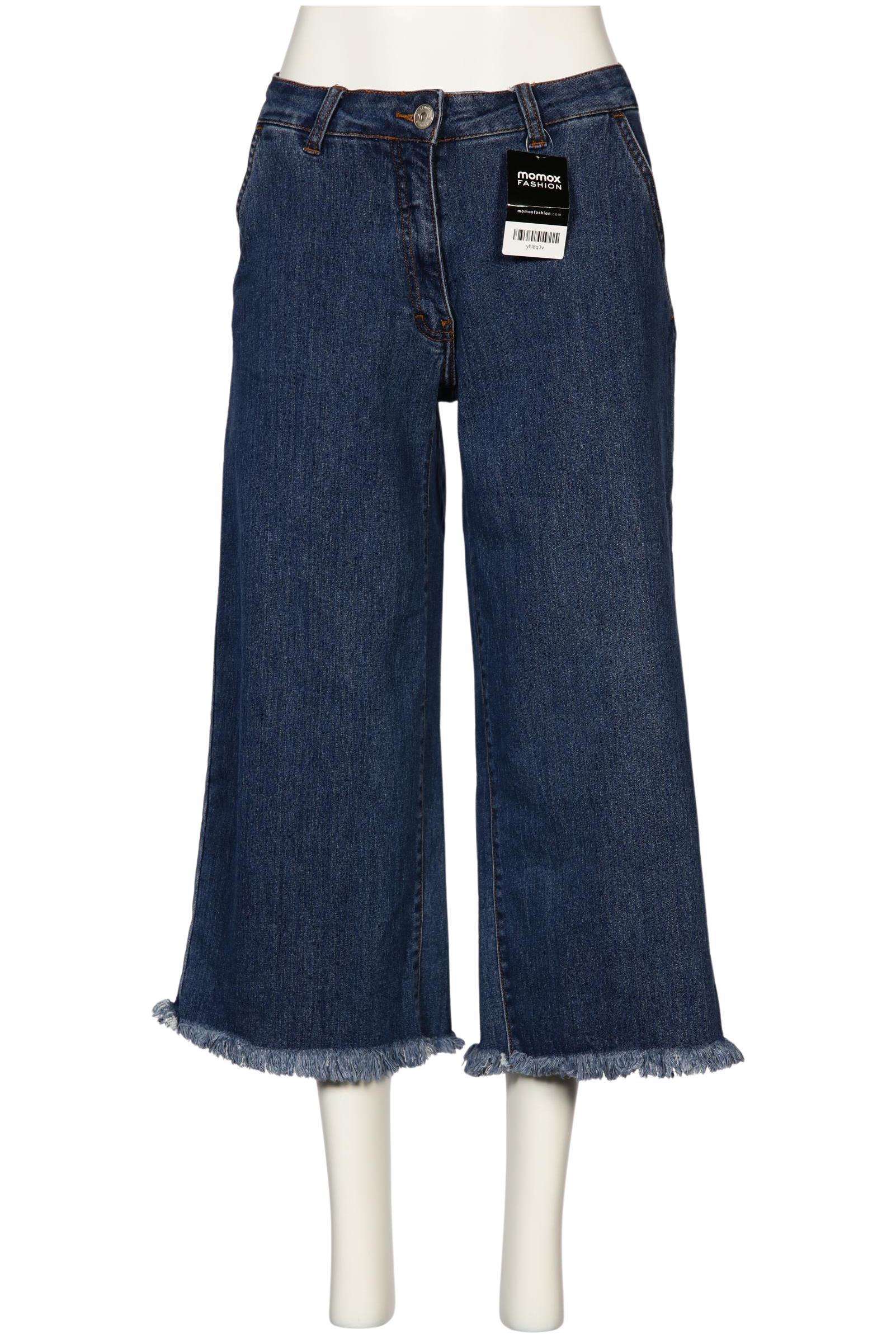 

Studio Untold Damen Jeans, blau, Gr. 42