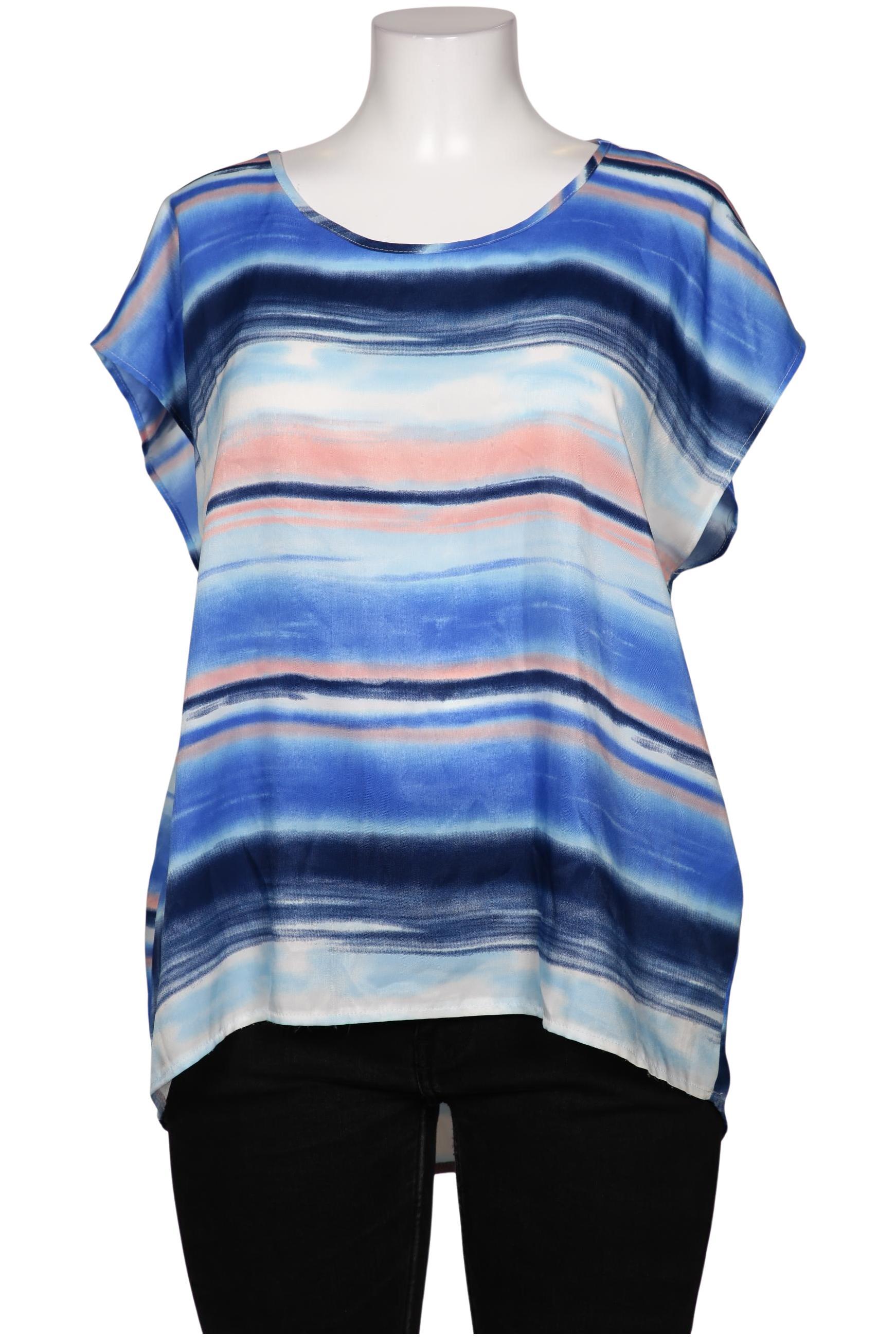 

Studio Untold Damen Bluse, blau, Gr. 44