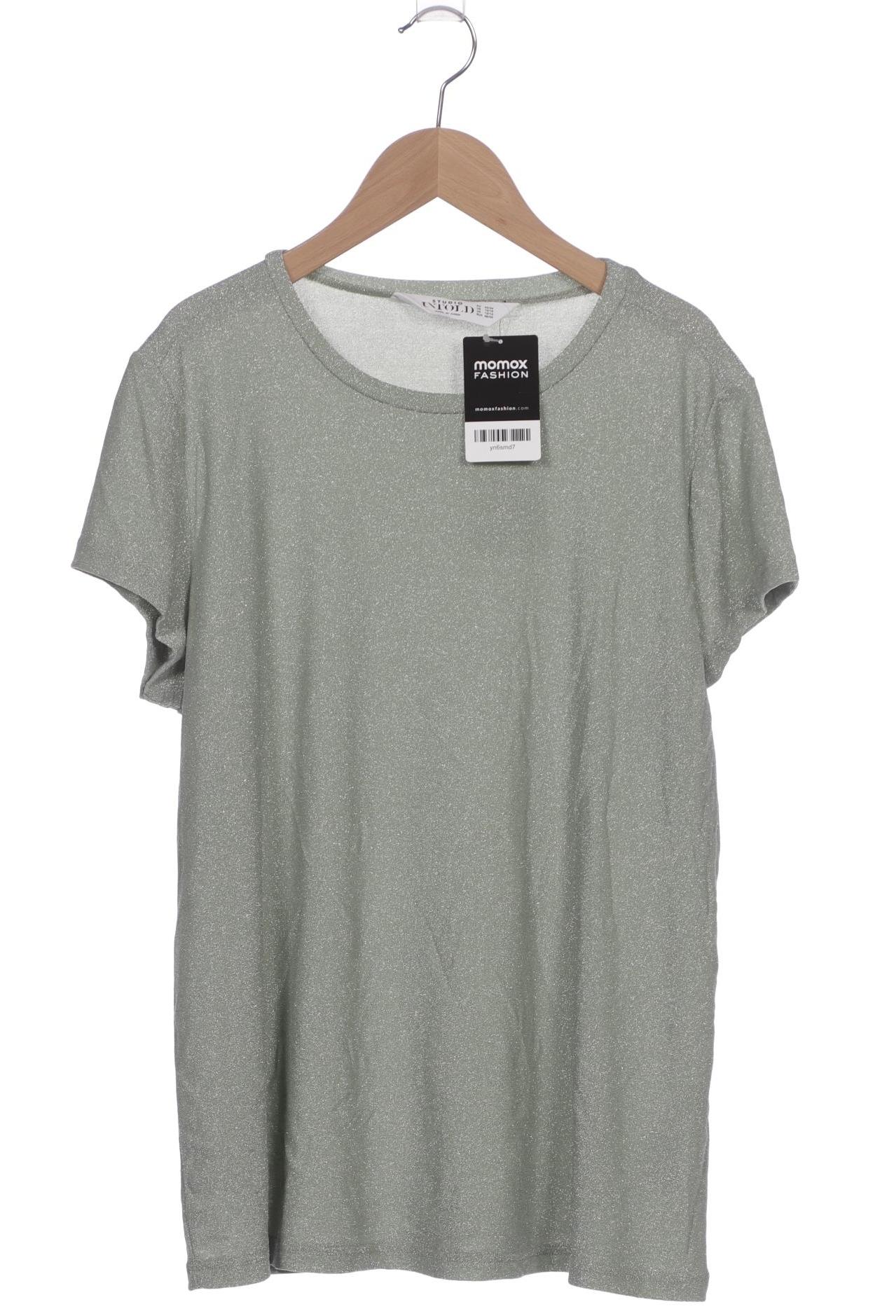 

Studio Untold Damen T-Shirt, grün, Gr. 42