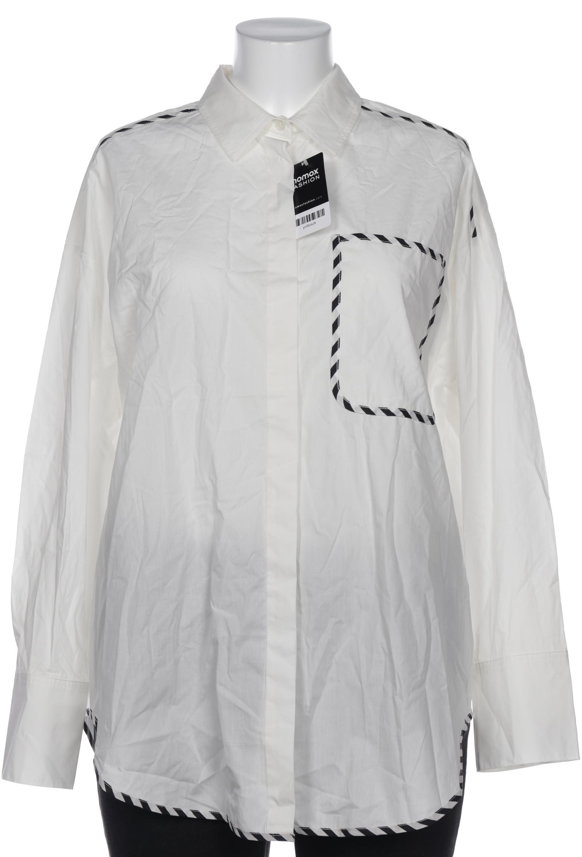 

Studio Untold Damen Bluse, weiß, Gr. 42