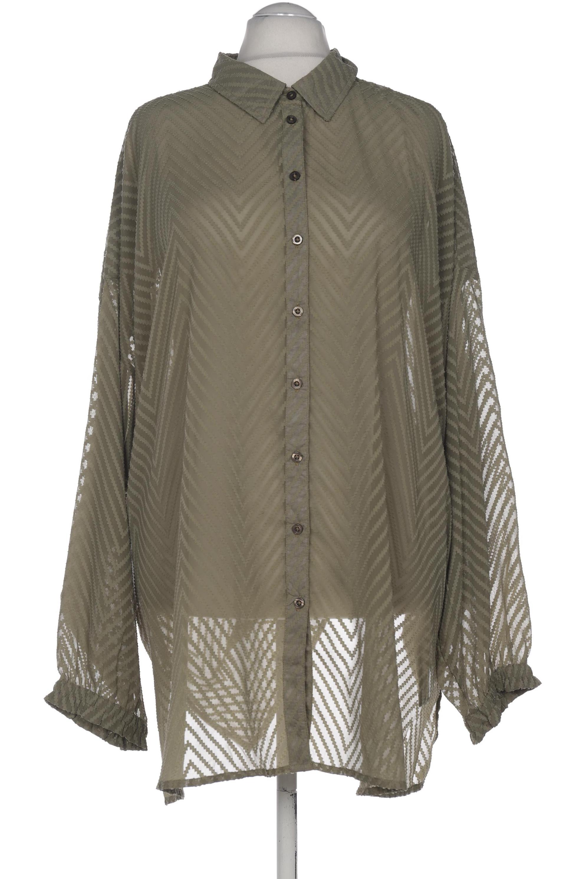 

Studio Untold Damen Bluse, grün