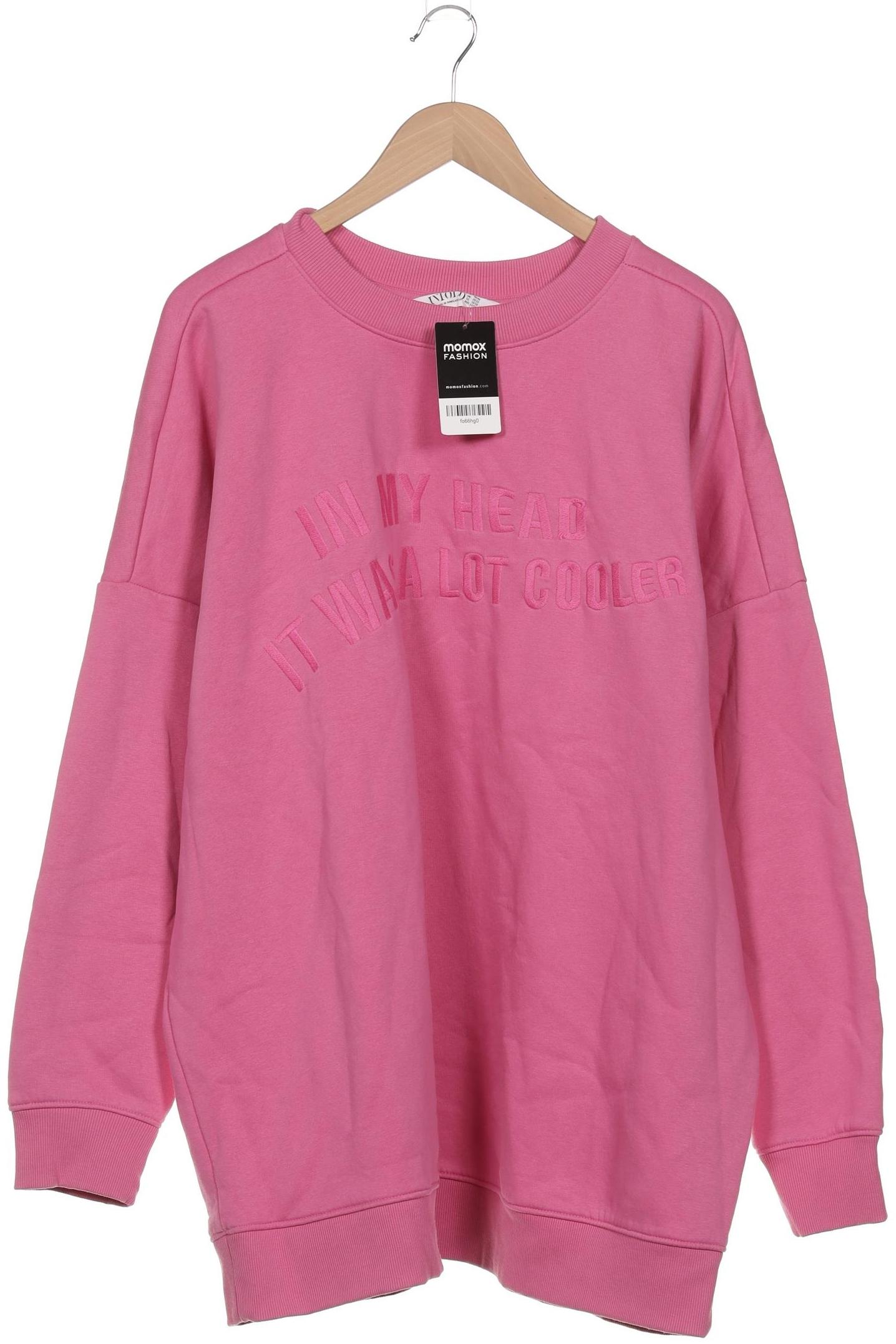 

Studio Untold Damen Sweatshirt, pink, Gr. 46